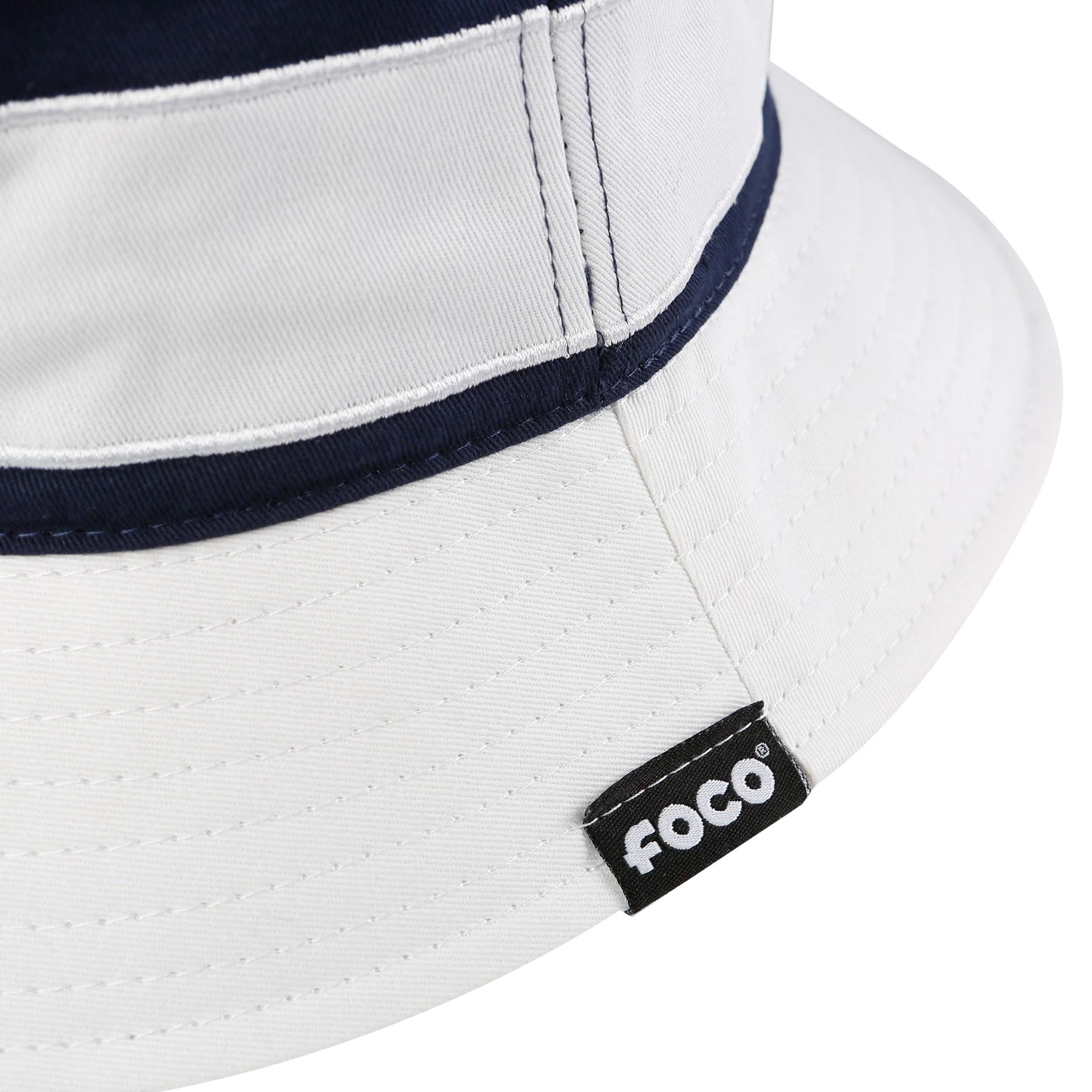 Penn State Nittany Lions NCAA Team Stripe Bucket Hat - Image 4