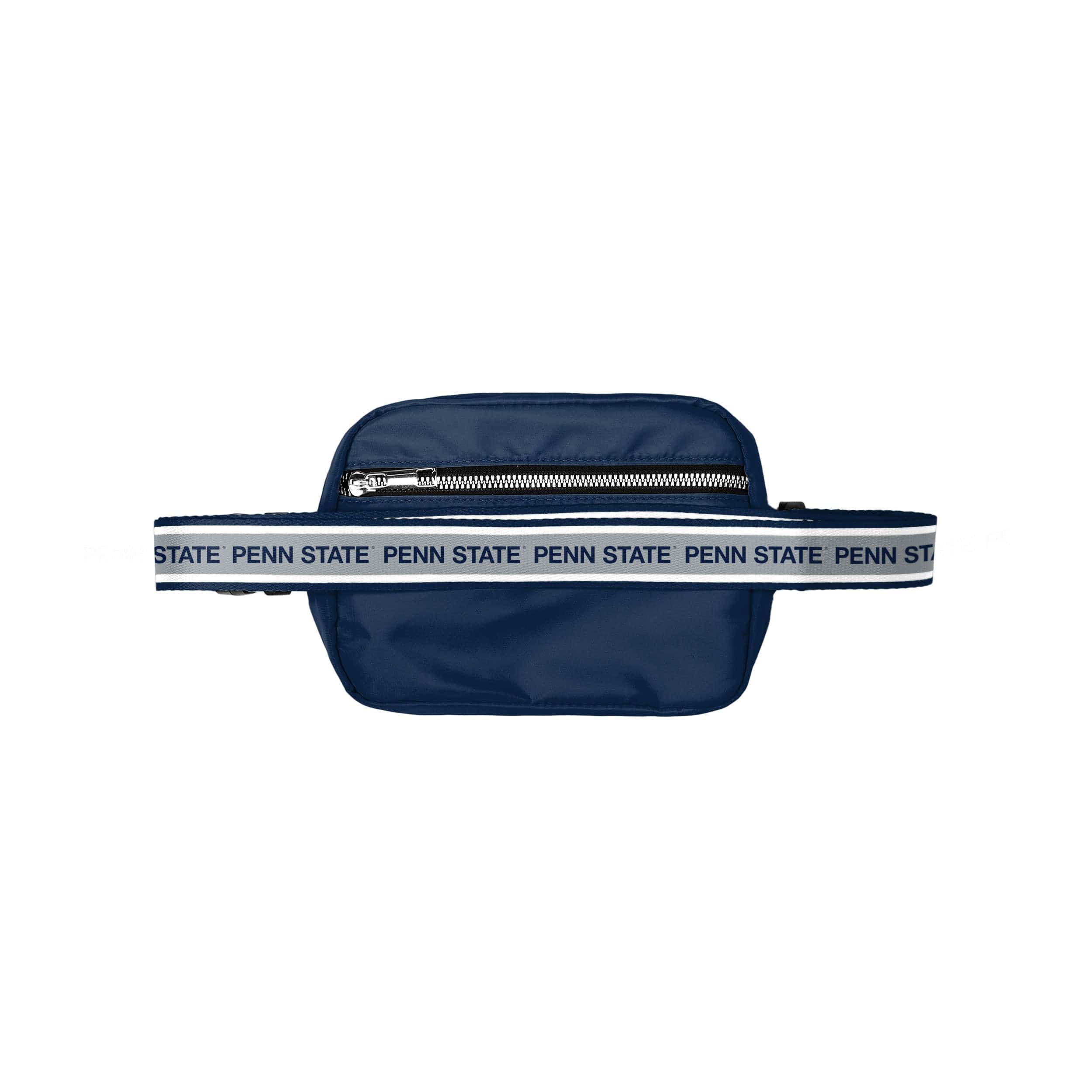 Penn State Nittany Lions NCAA Team Wordmark Crossbody Belt Bag - Image 2