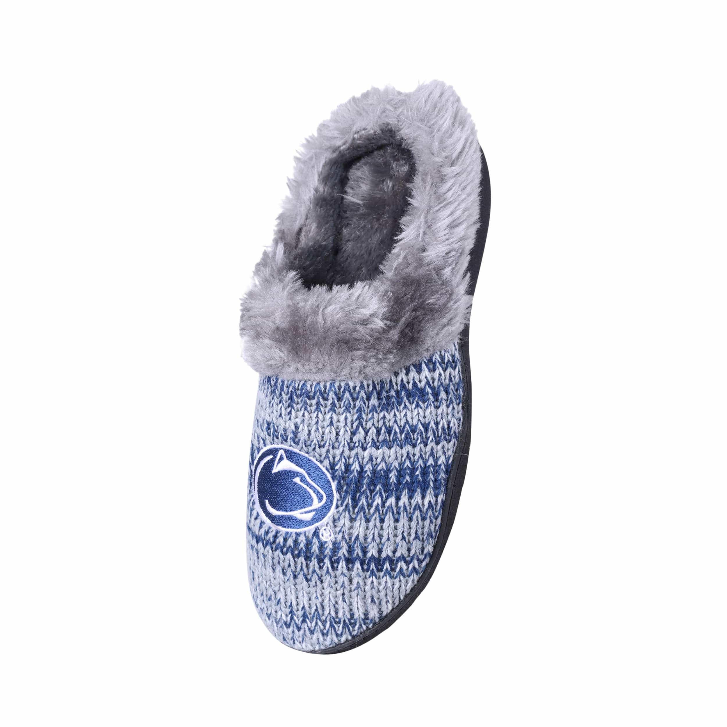Penn State Nittany Lions NCAA Womens Peak Slide Slippers - Image 2