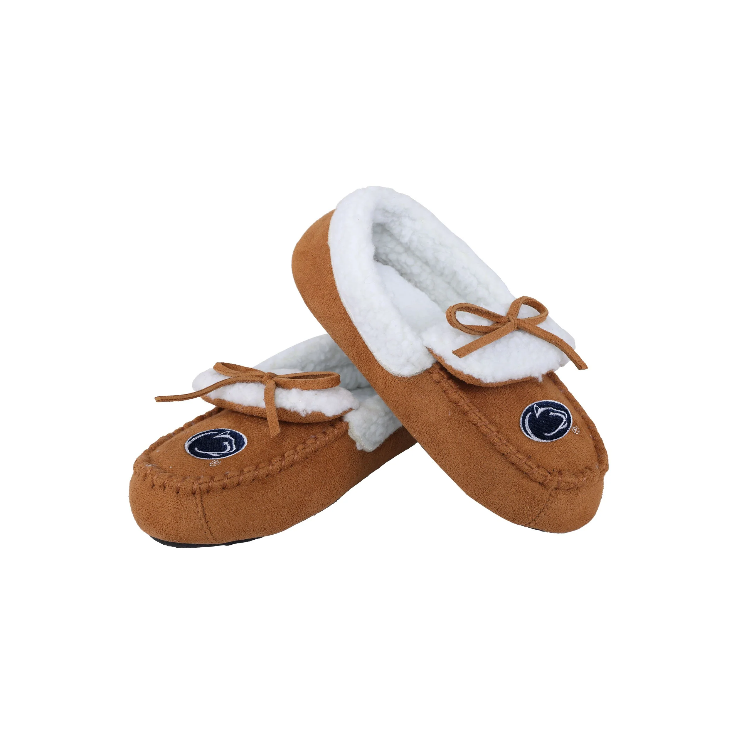 Penn State Nittany Lions NCAA Youth Moccasin Slippers