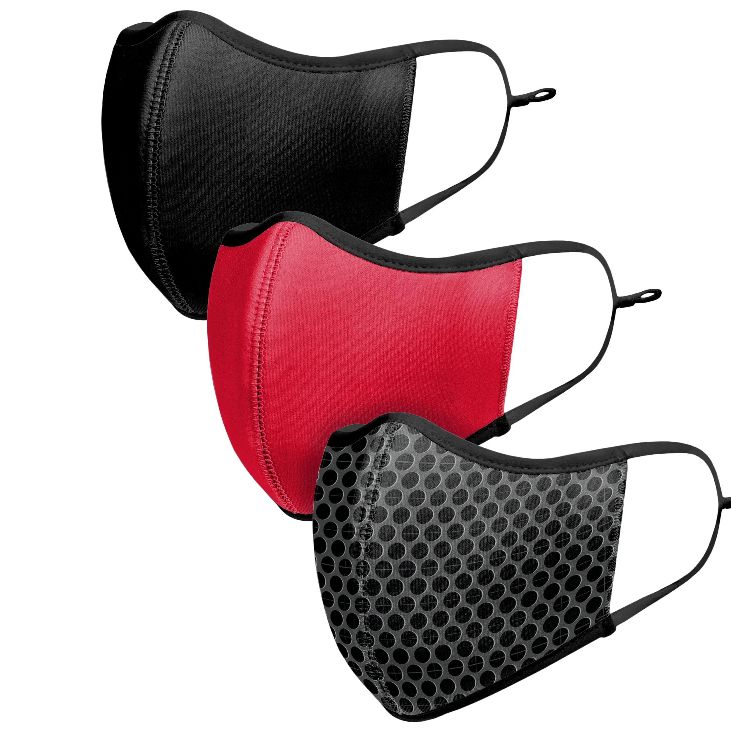 Performance Sport 3 Pack Face Cover - Image 4
