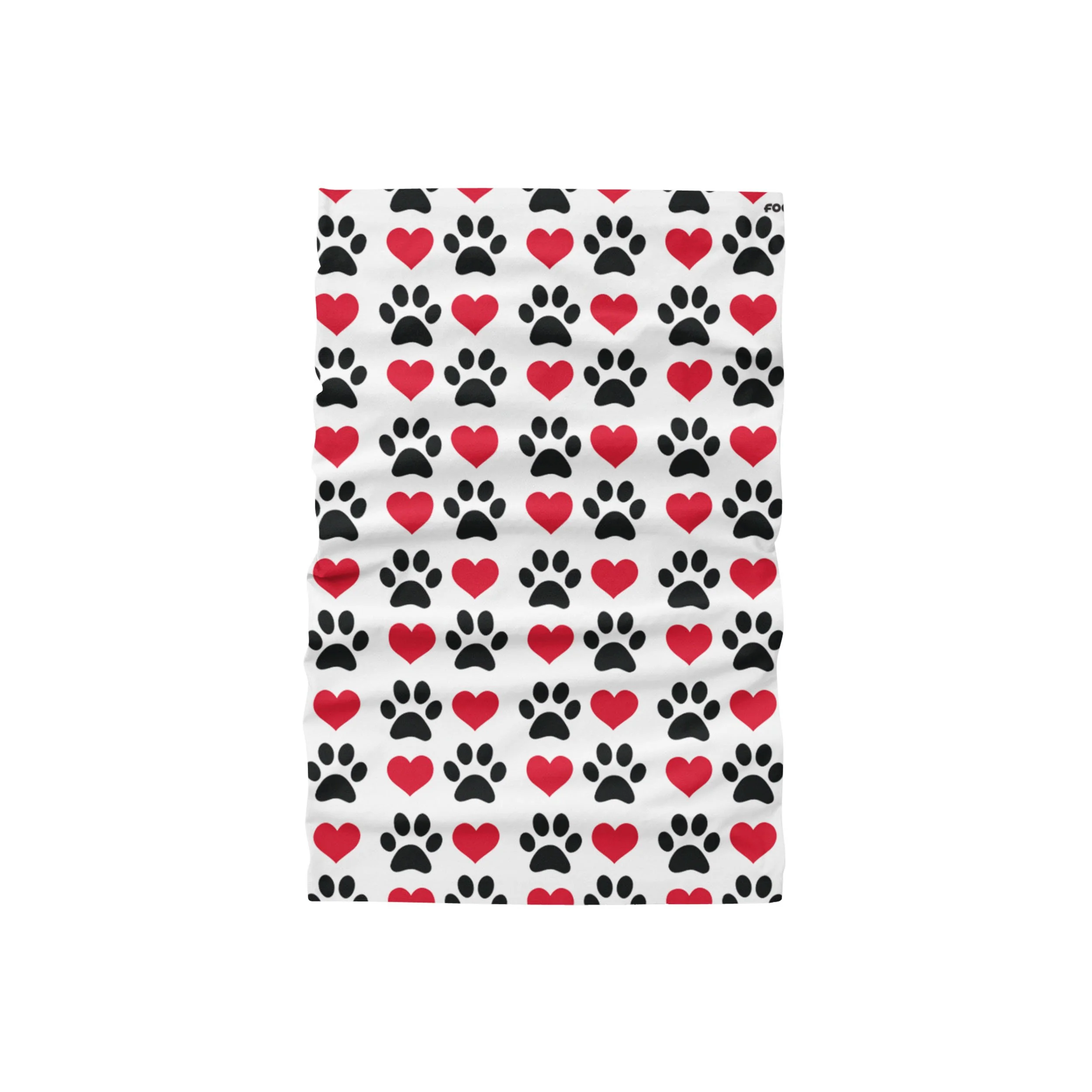 Pet Lovers Gaiter Scarf - Image 2
