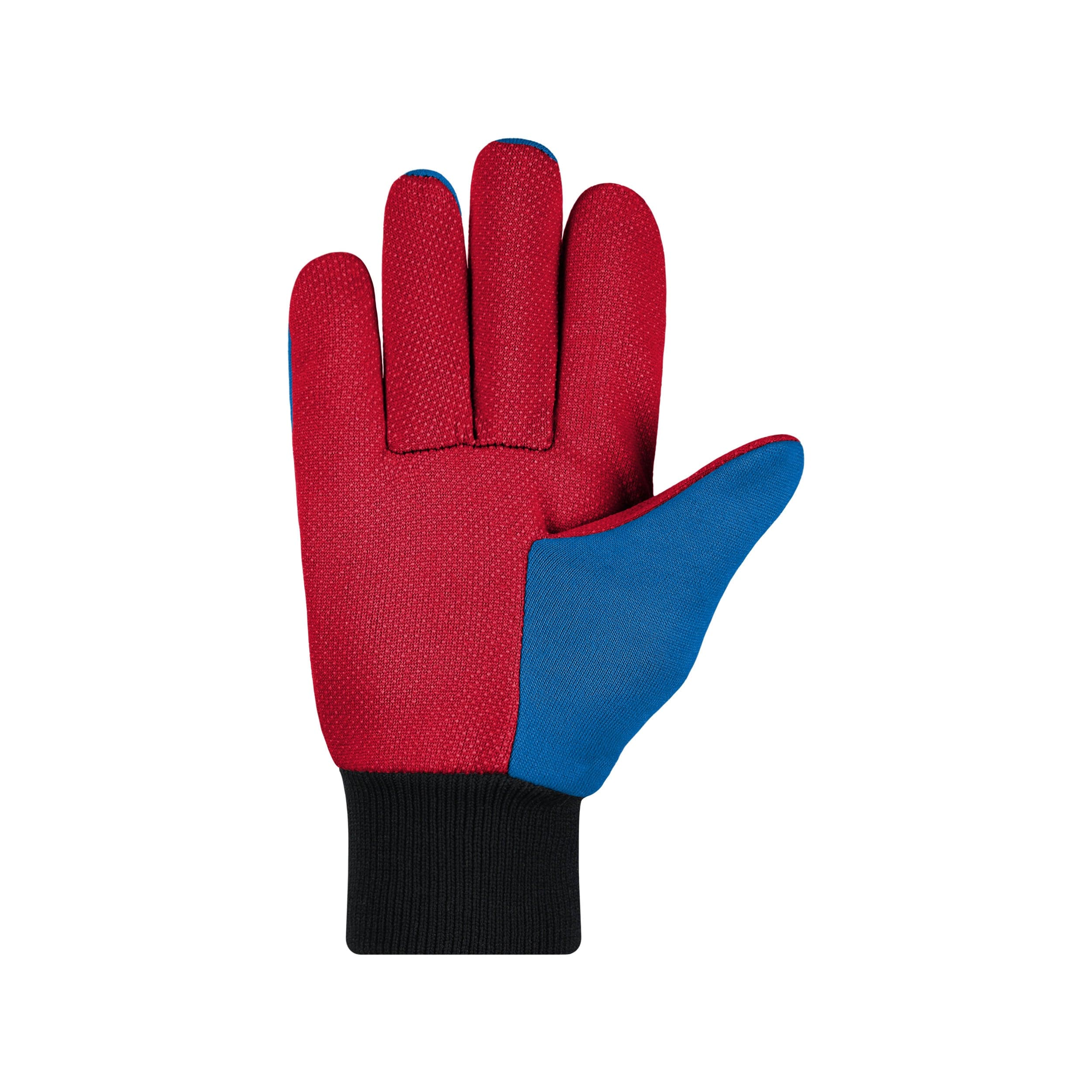 Philadelphia 76ers NBA Colored Palm Utility Gloves - Image 3