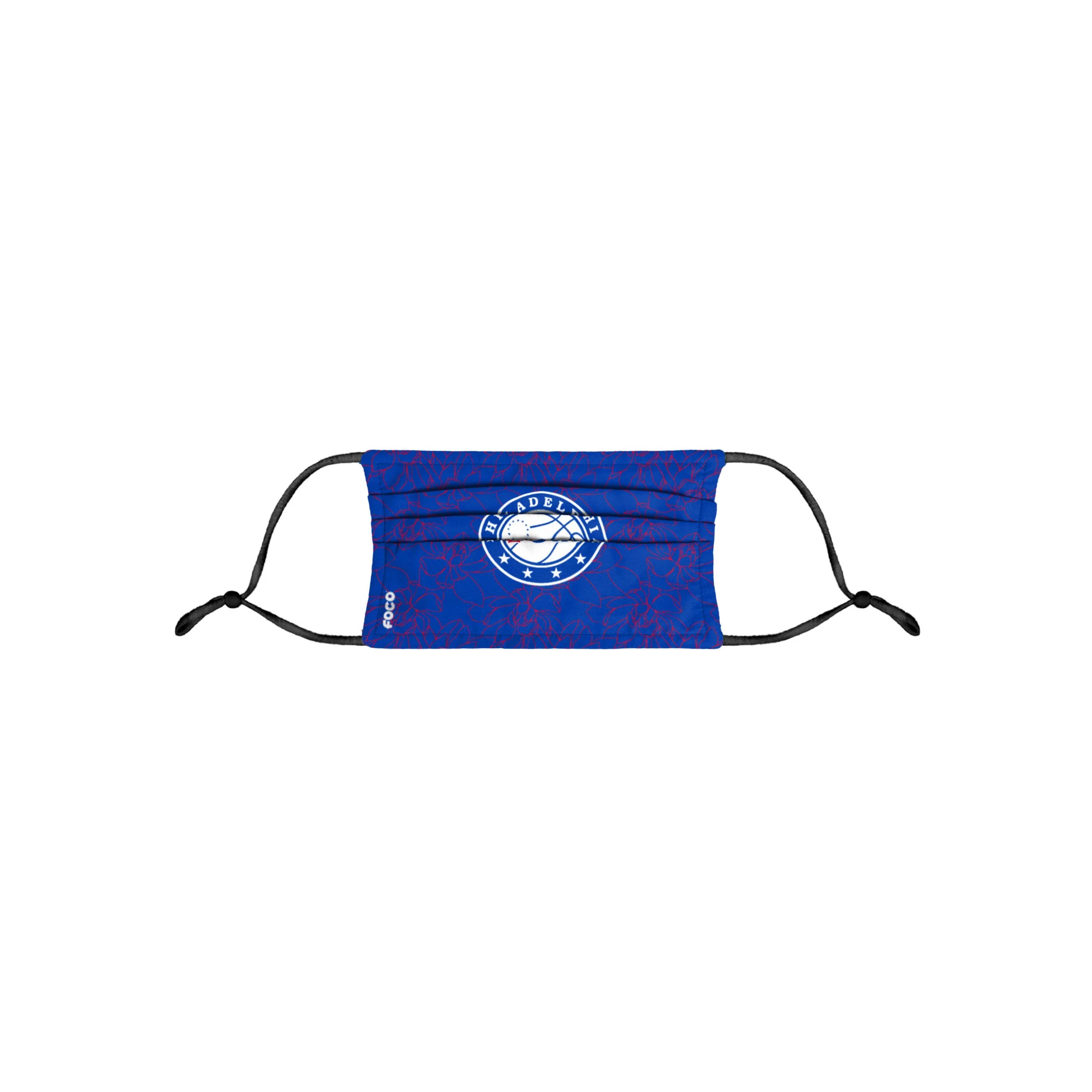 Philadelphia 76ers NBA Gameday Gardener 3 Pack Face Cover - Image 5
