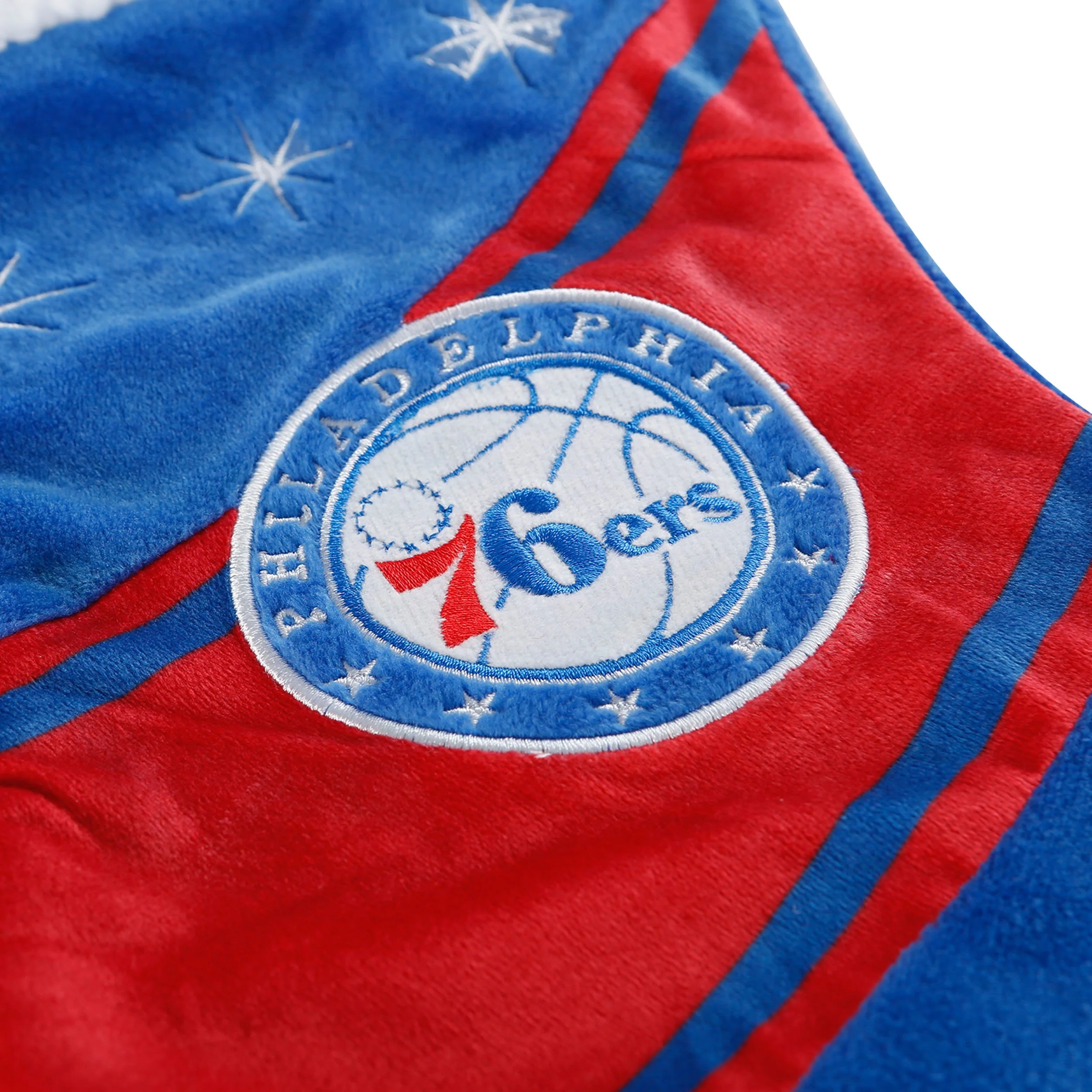 Philadelphia 76ers NBA High End Stocking - Image 2