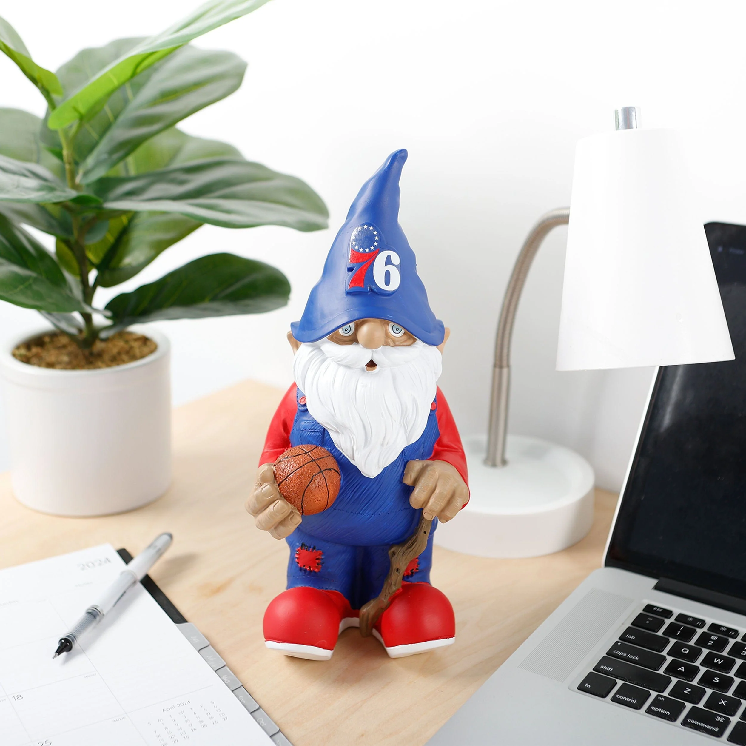 Philadelphia 76ers NBA Team Gnome - Image 5