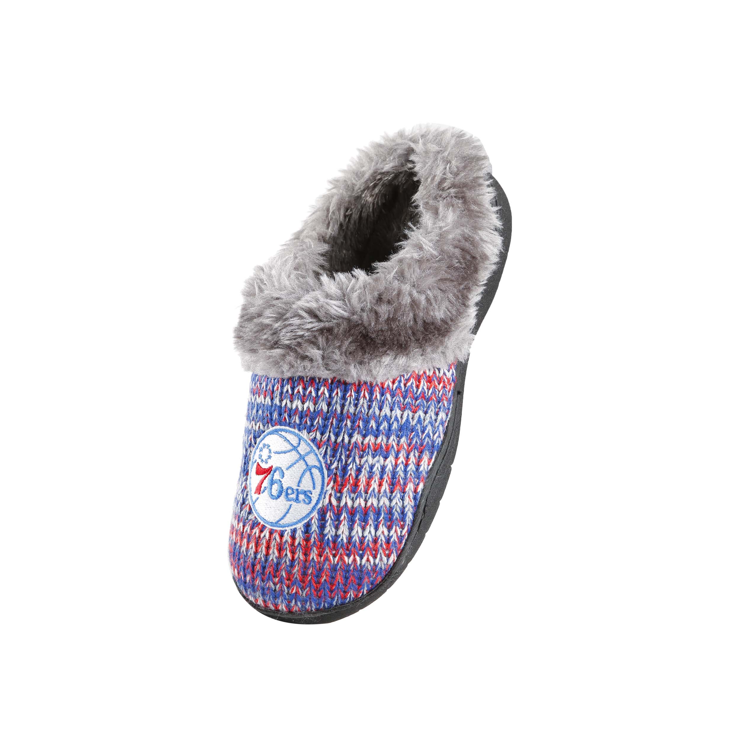 Philadelphia 76ers NBA Womens Peak Slide Slippers - Image 3