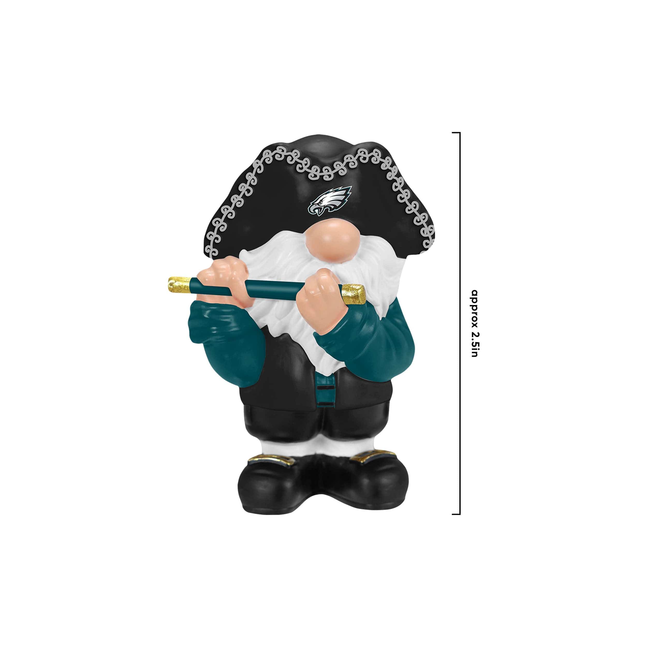 Philadelphia Eagles NFL 3 Pack Americana Mini Gnome Set - Image 5