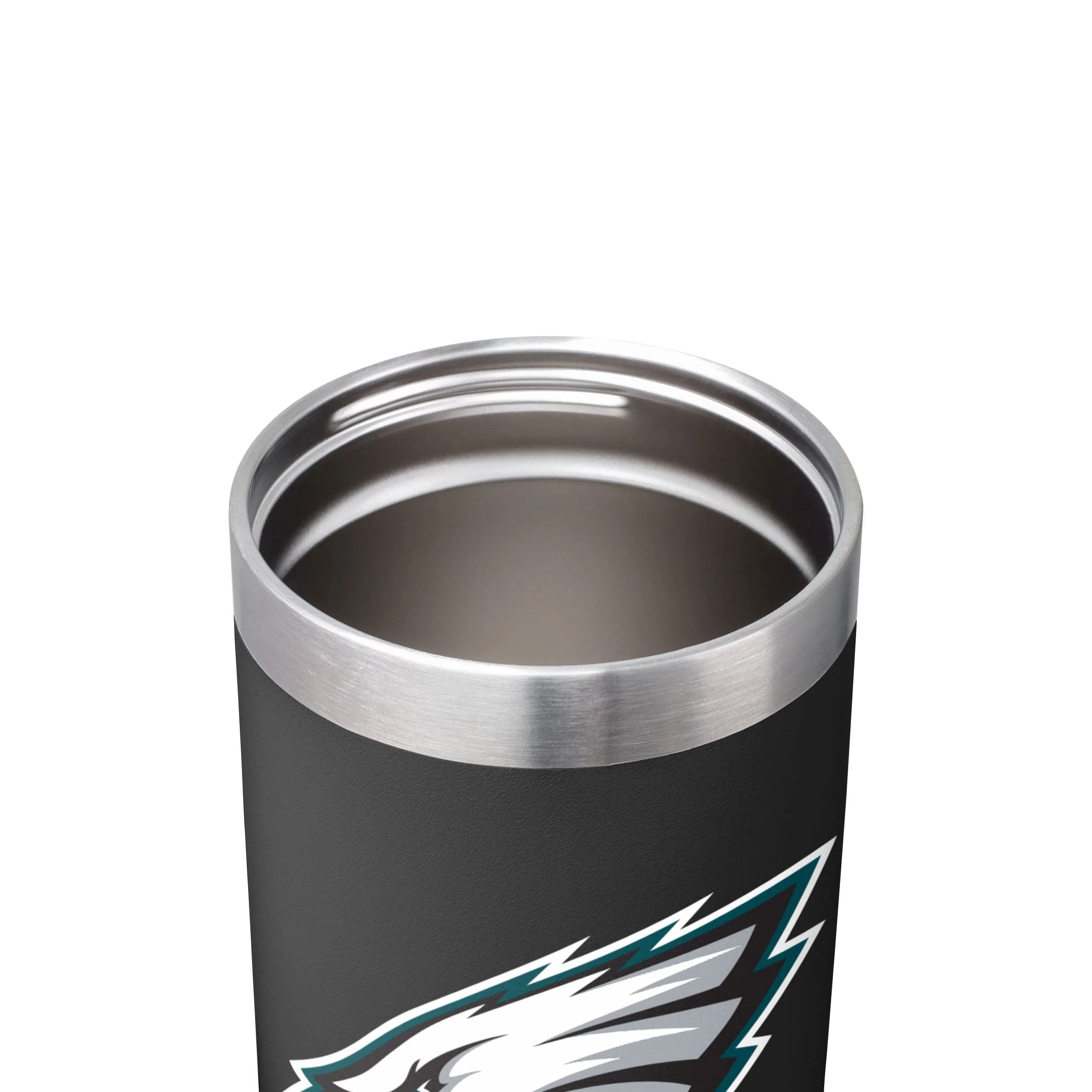 Philadelphia Eagles NFL 30 oz Straw Tumbler - Image 7