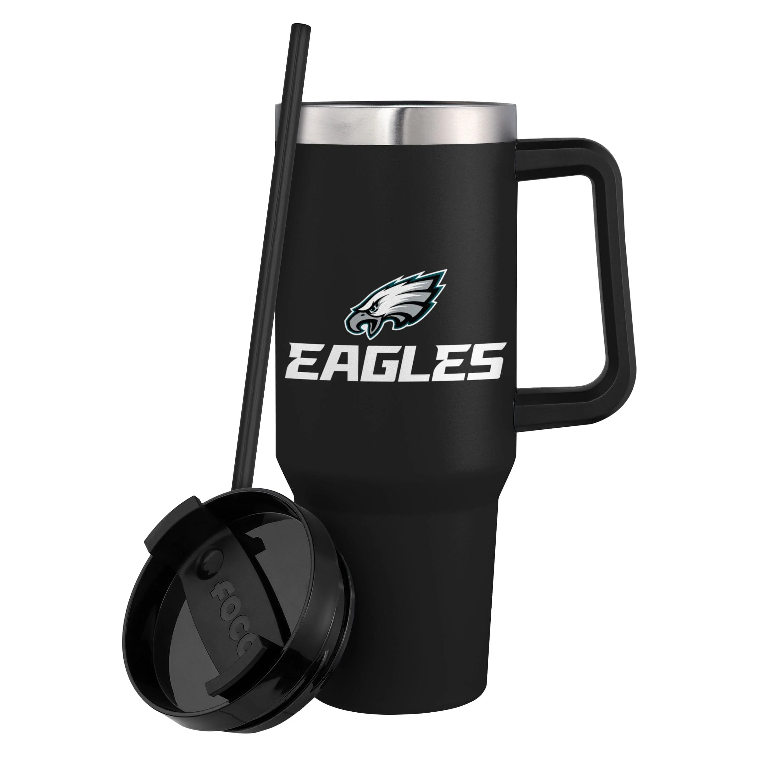 Philadelphia Eagles NFL 40 oz XL Tumbler - Image 3
