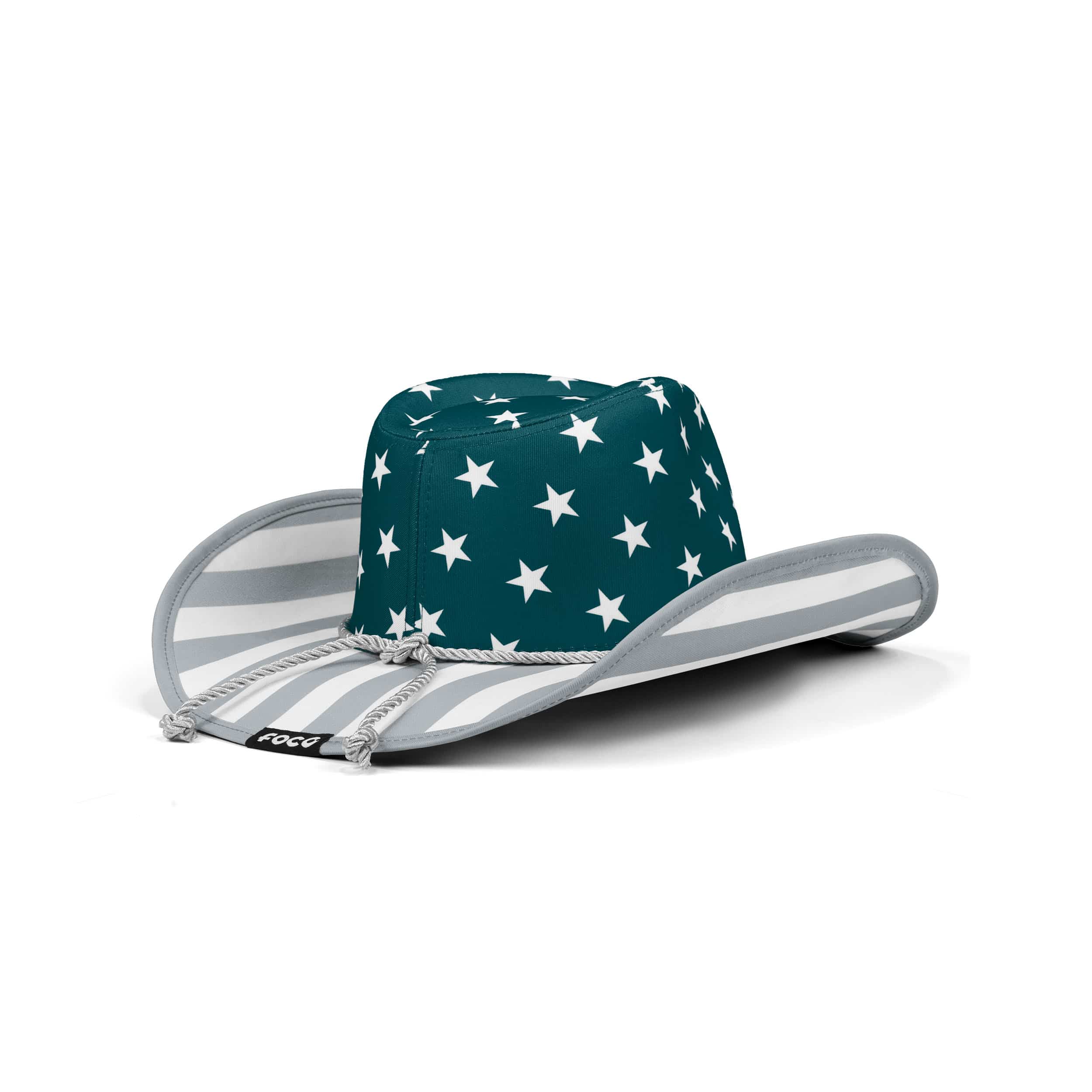 Philadelphia Eagles NFL Americana Cowboy Hat (PREORDER - SHIPS LATE JUNE) - Image 4
