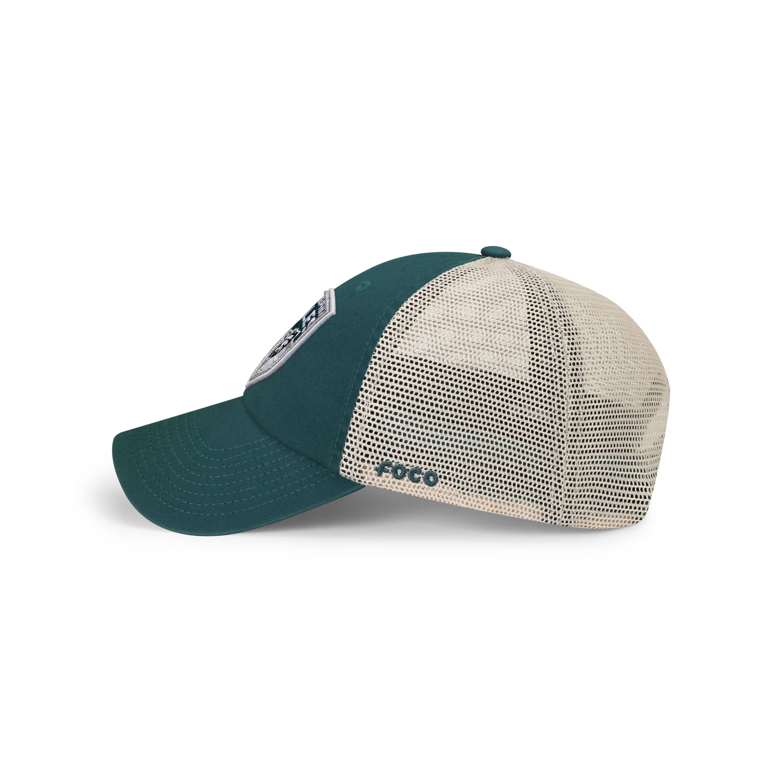 Philadelphia Eagles NFL Americana Patch Casual Trucker Cap (PREORDER - SHIPS LATE JUNE) - Image 2