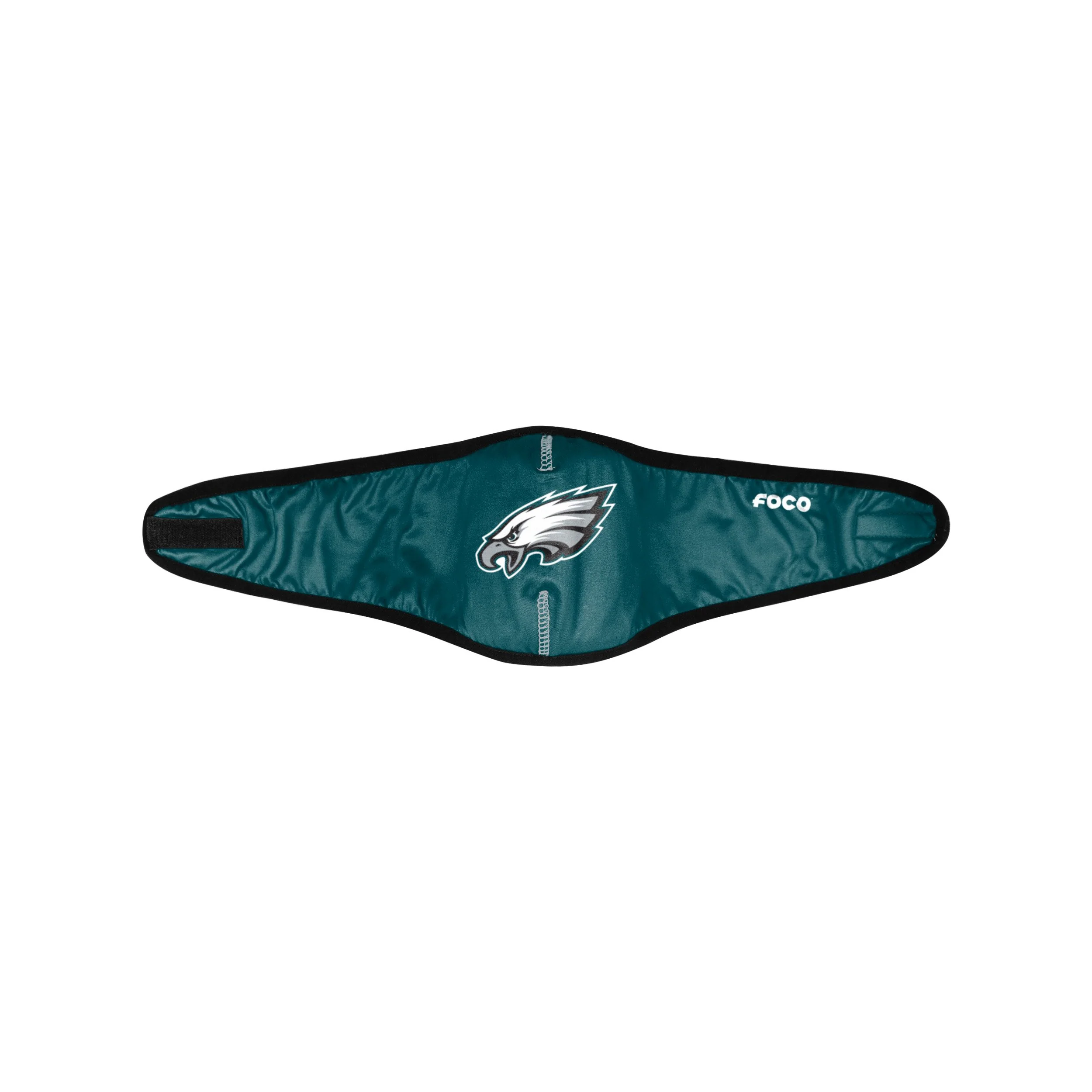 Philadelphia Eagles NFL Big Logo Earband Face Cover - Image 3