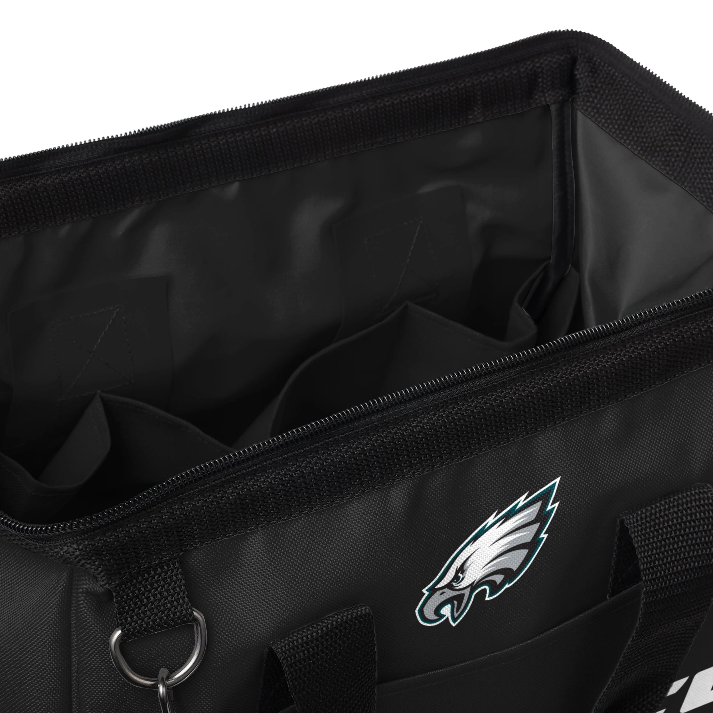 Philadelphia Eagles NFL Big Logo Tool Bag - Image 3