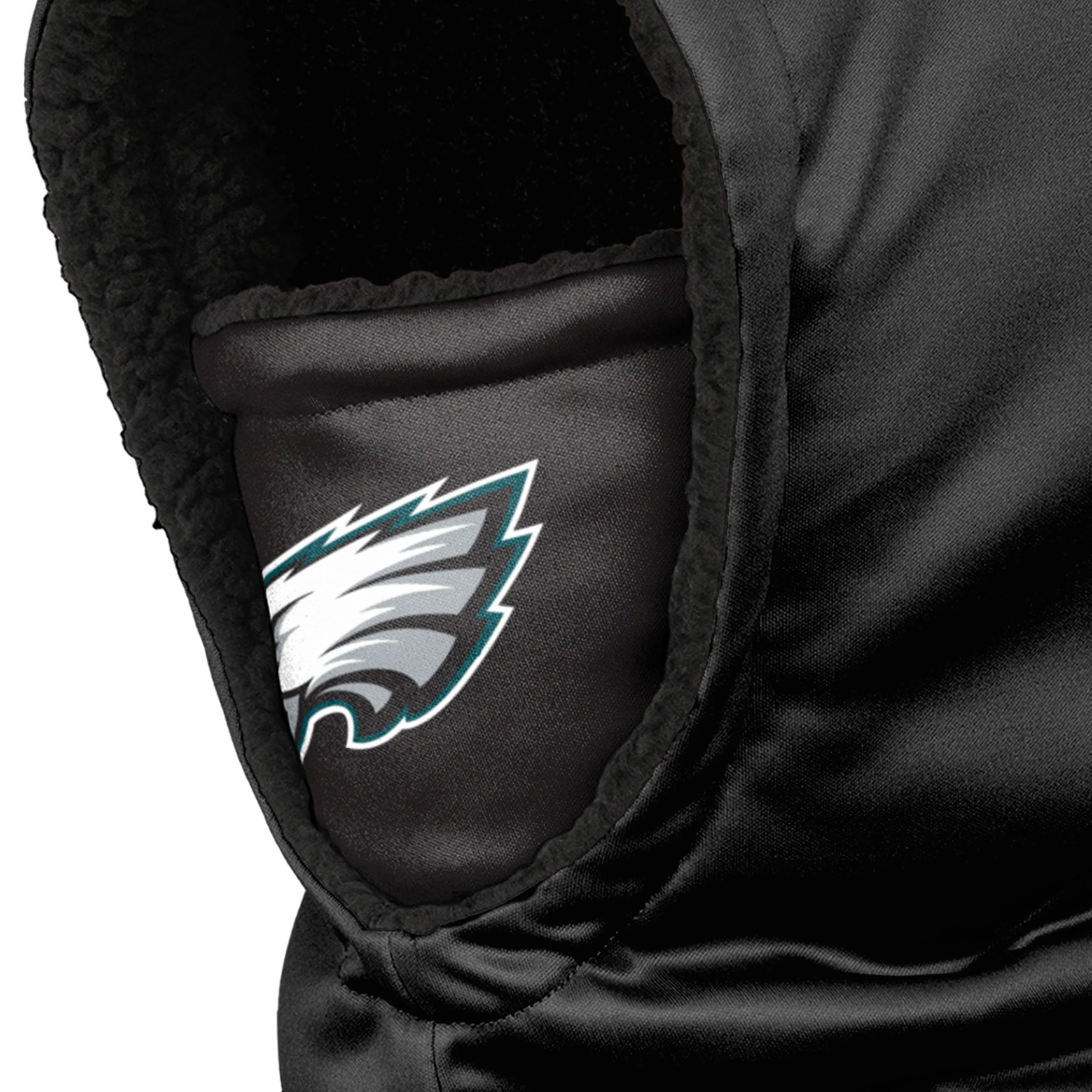 Philadelphia Eagles NFL Black Hooded Gaiter - Image 3