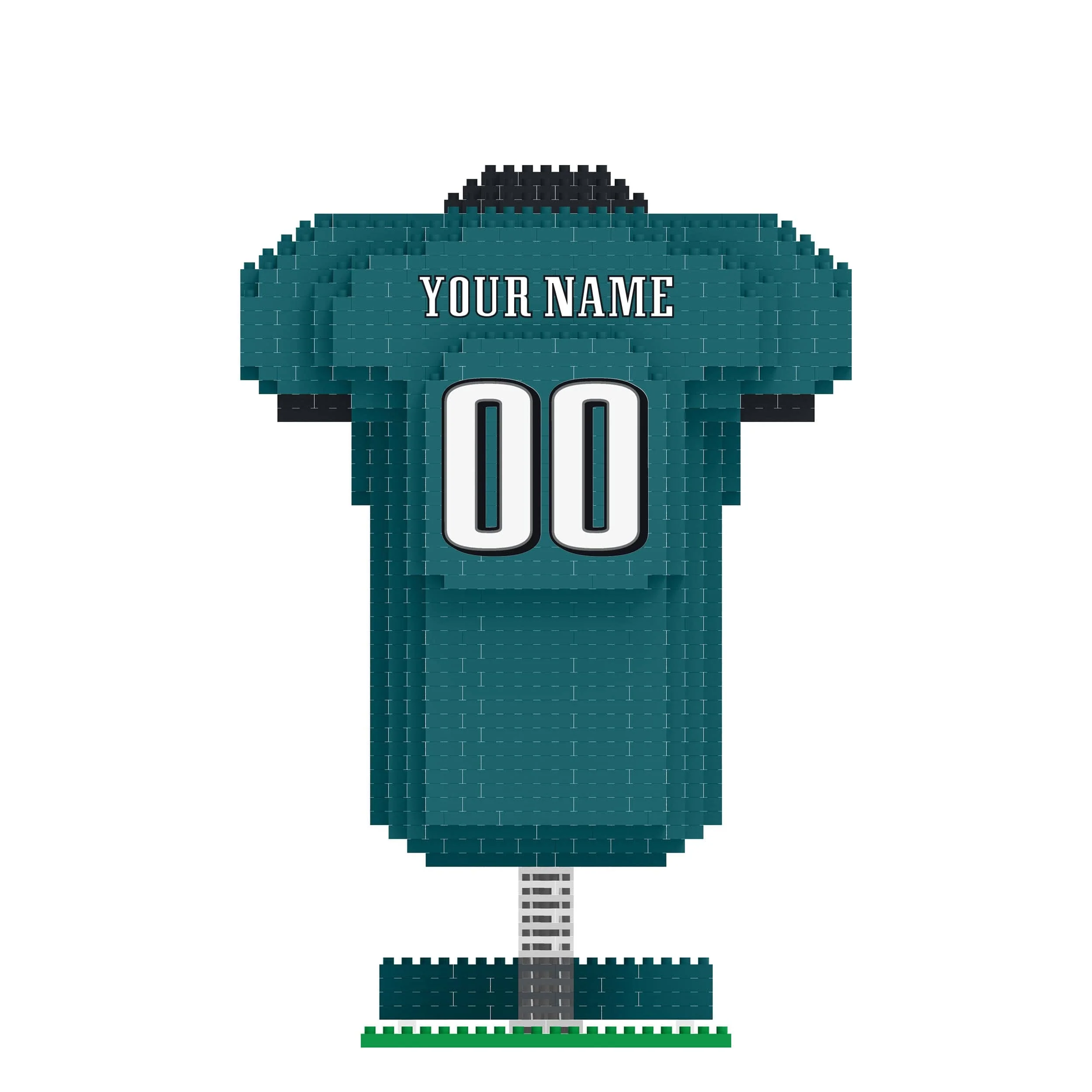 Philadelphia Eagles NFL BRXLZ Jersey - Image 3