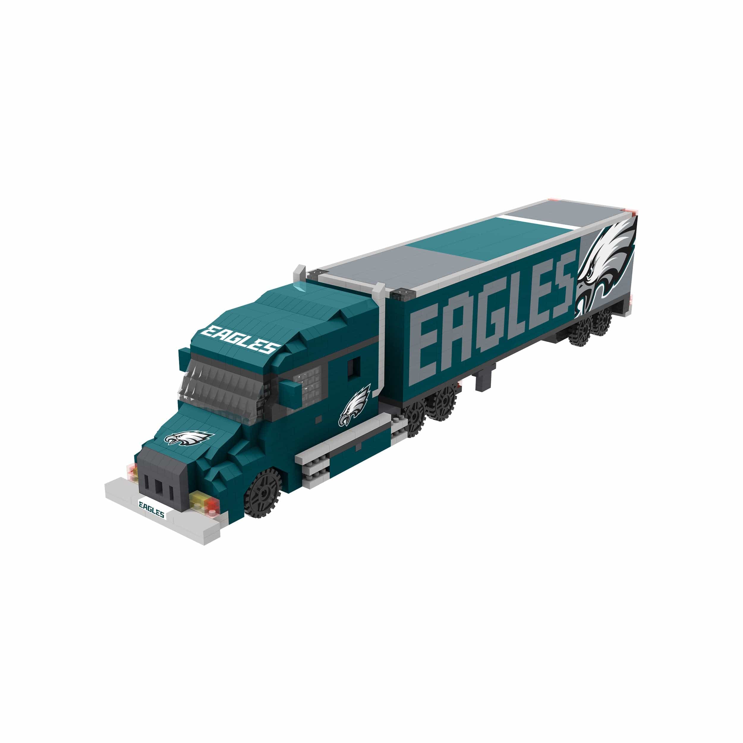 Philadelphia Eagles NFL BRXLZ Truck