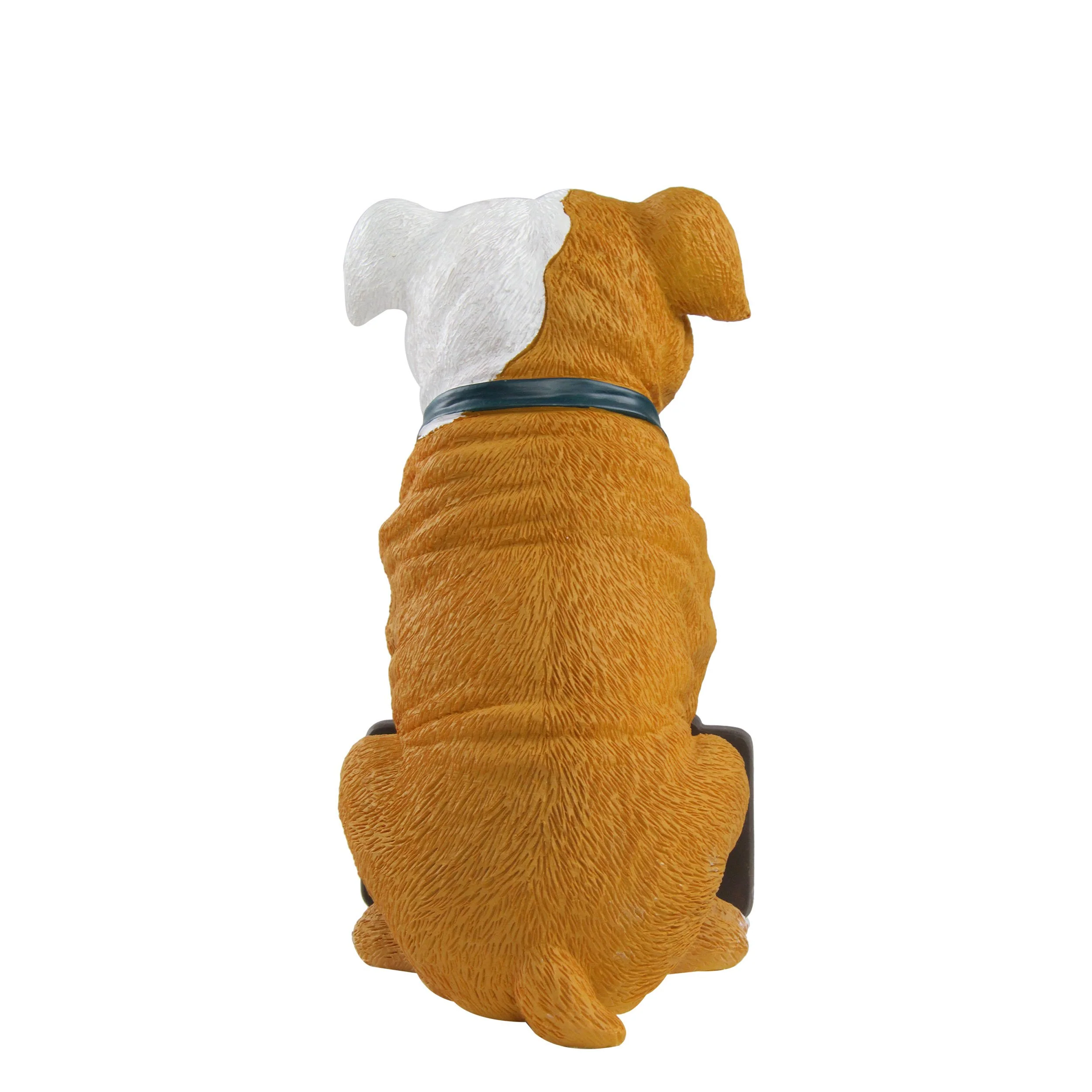 Philadelphia Eagles NFL Bulldog Statue - Image 3