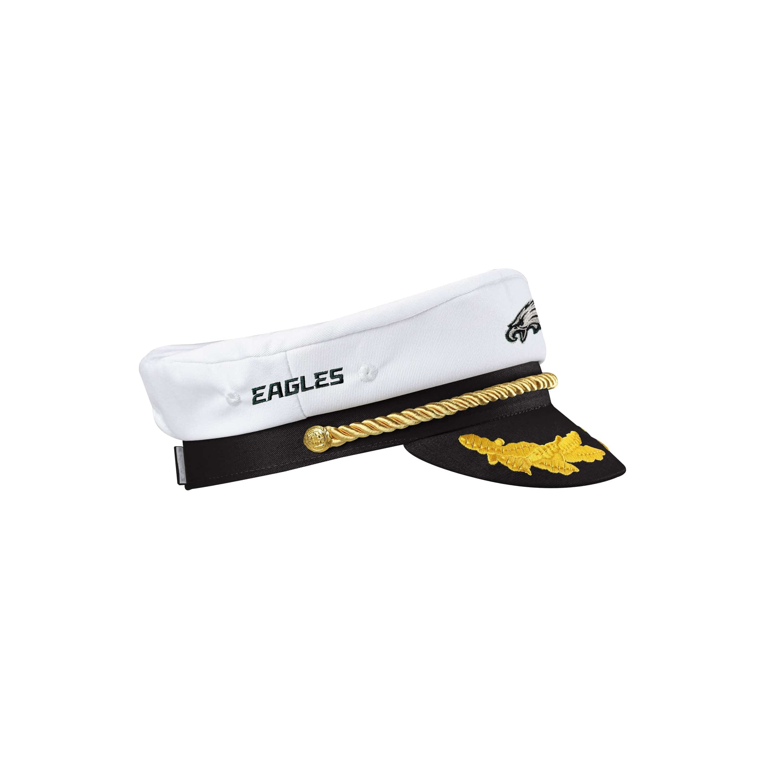 Philadelphia Eagles NFL Captains Hat - Image 3