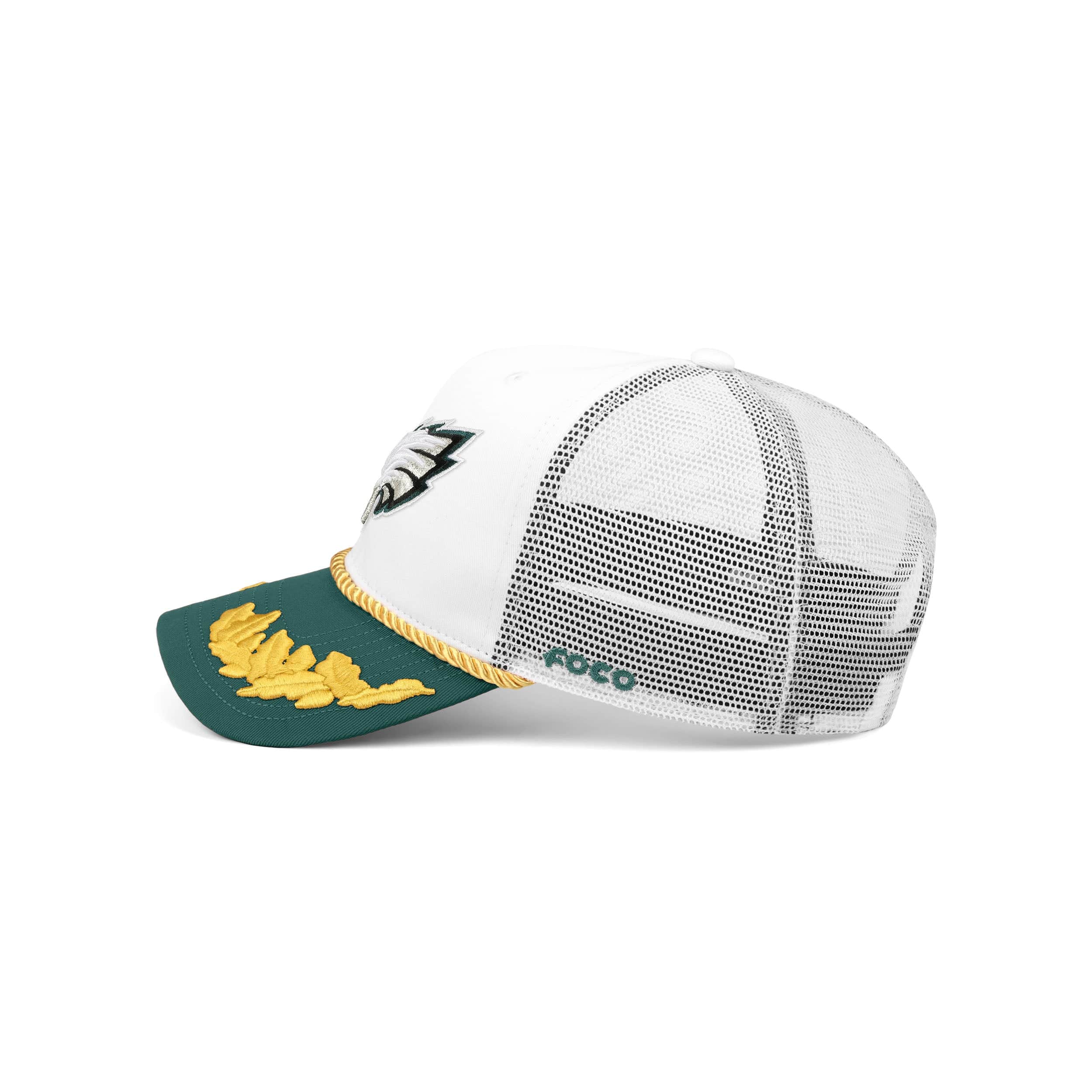 Philadelphia Eagles NFL Captains Trucker RF Cap - Image 2