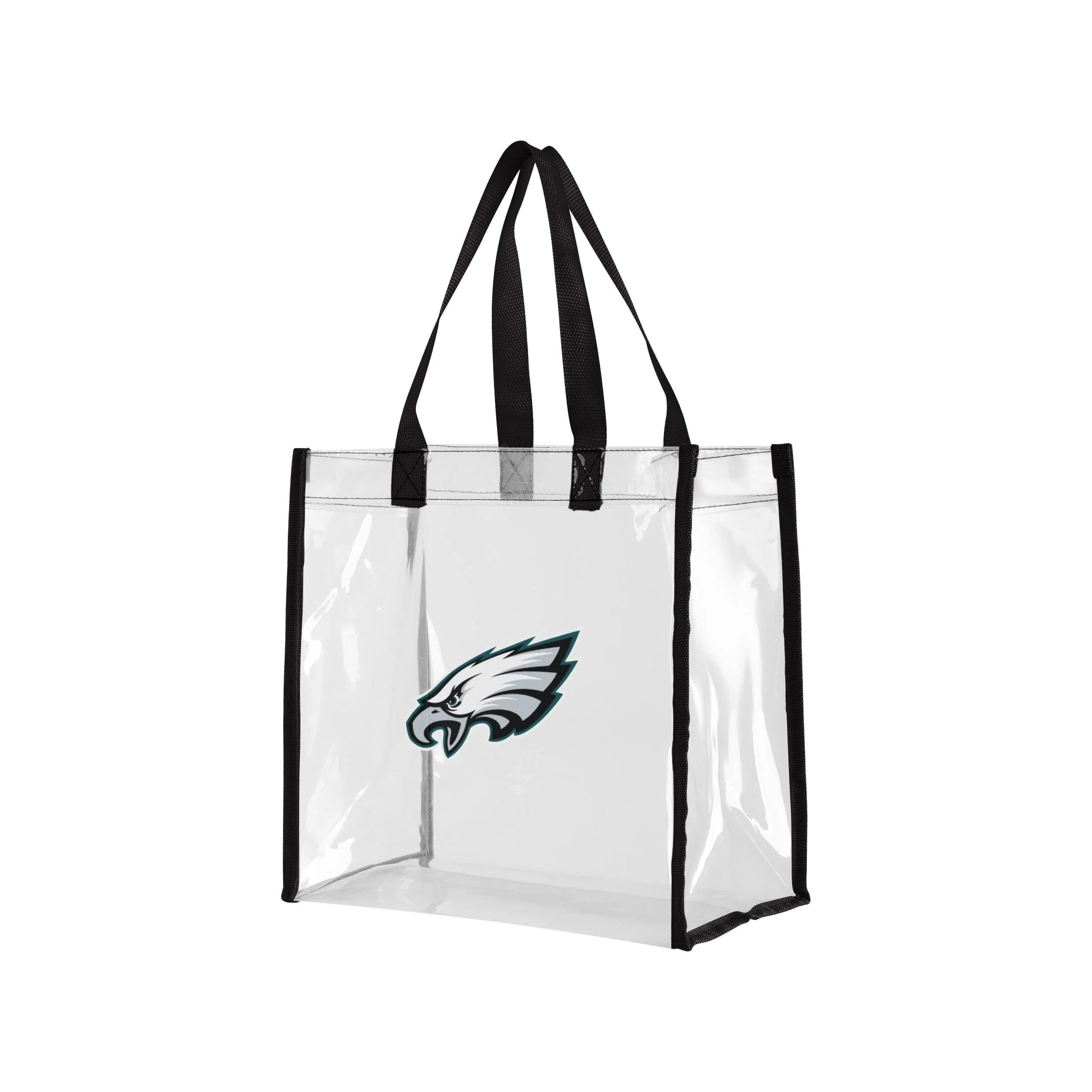 Philadelphia Eagles NFL Clear Reusable Bag - Image 2