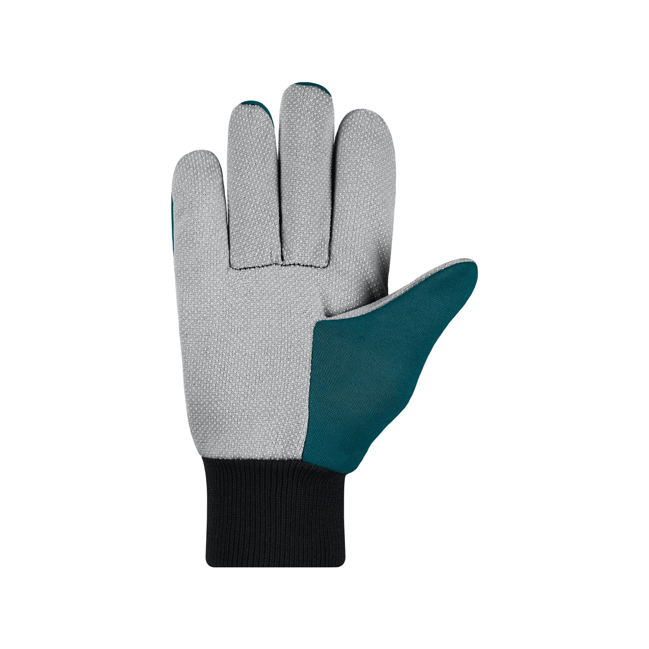 Philadelphia Eagles NFL Colored Palm Utility Gloves - Image 3