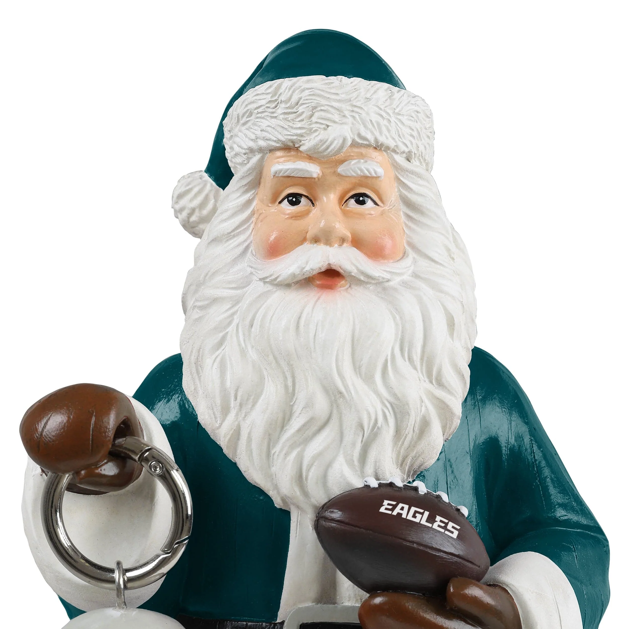 Philadelphia Eagles NFL Figure with Light Up Lantern - Image 4