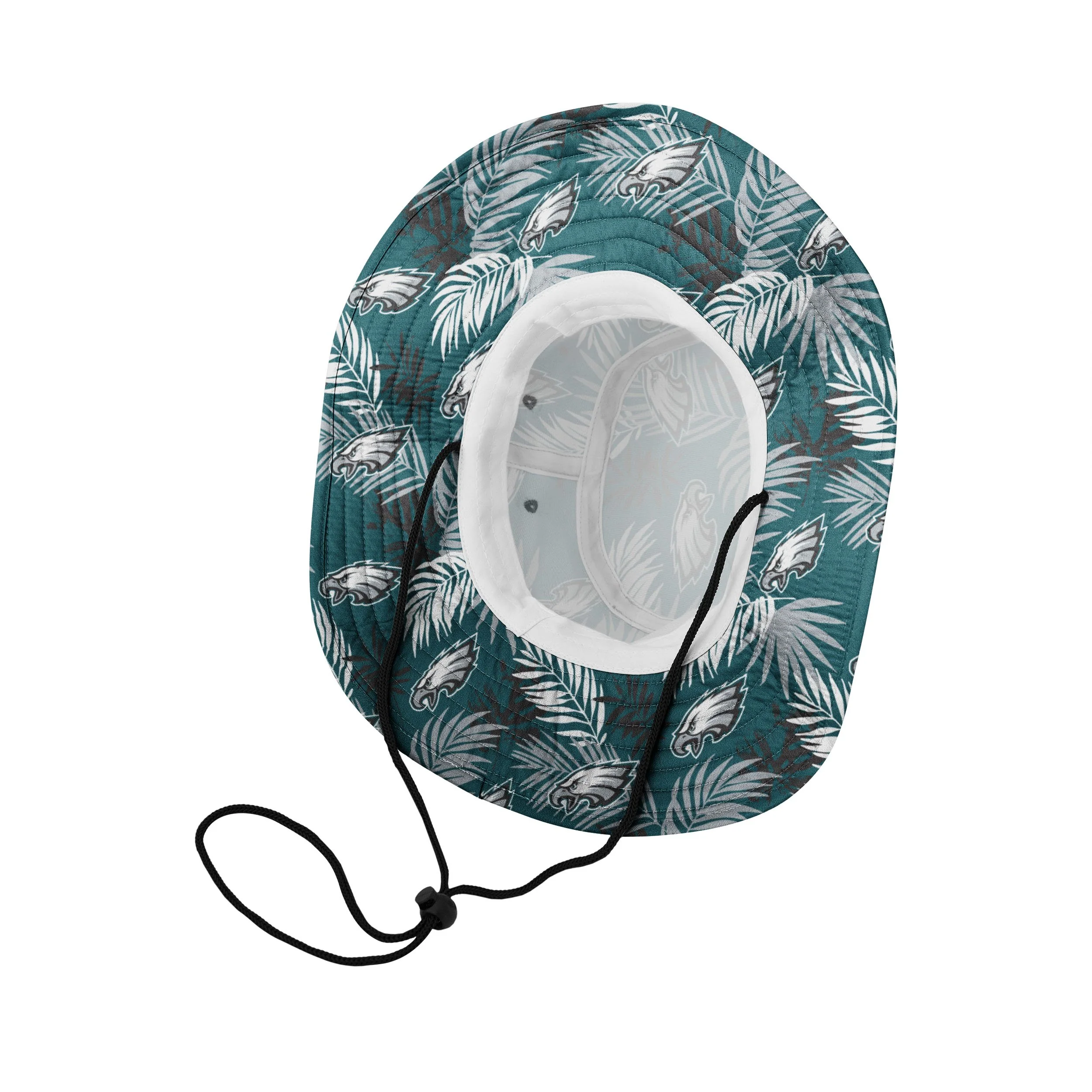 Philadelphia Eagles NFL Floral Boonie Hat - Image 3