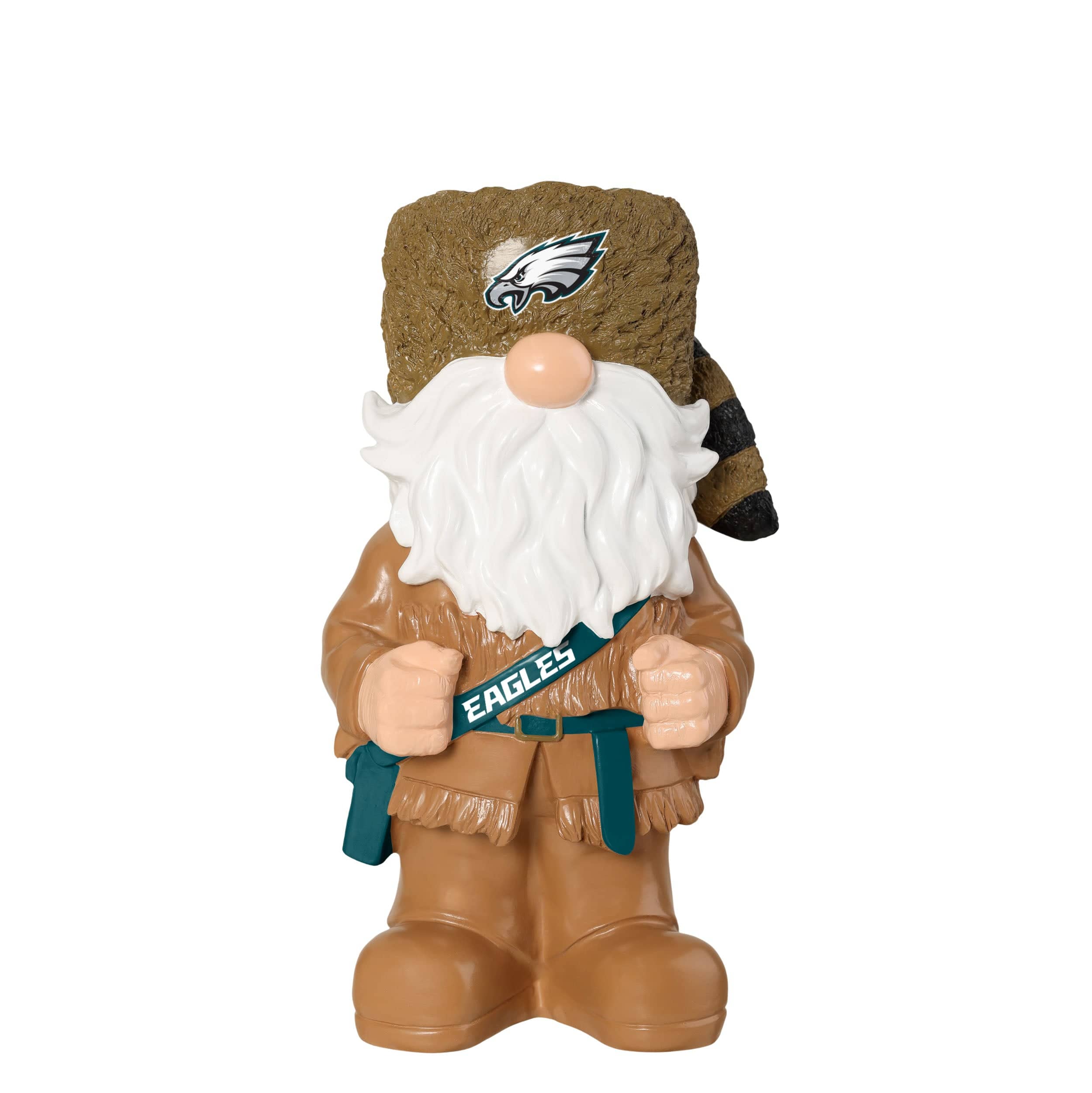 Philadelphia Eagles NFL Frontiersman Americana Gnome