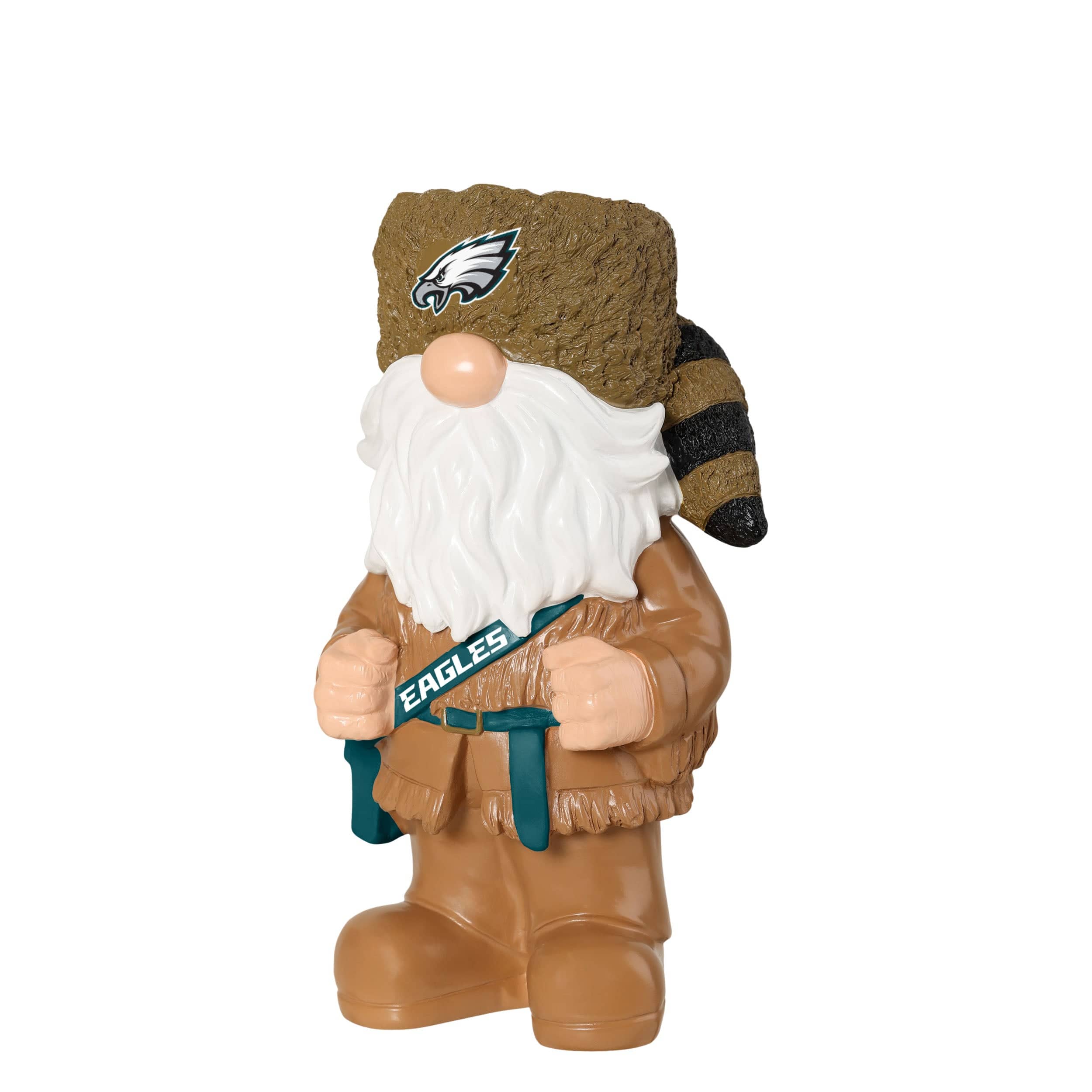 Philadelphia Eagles NFL Frontiersman Americana Gnome - Image 2