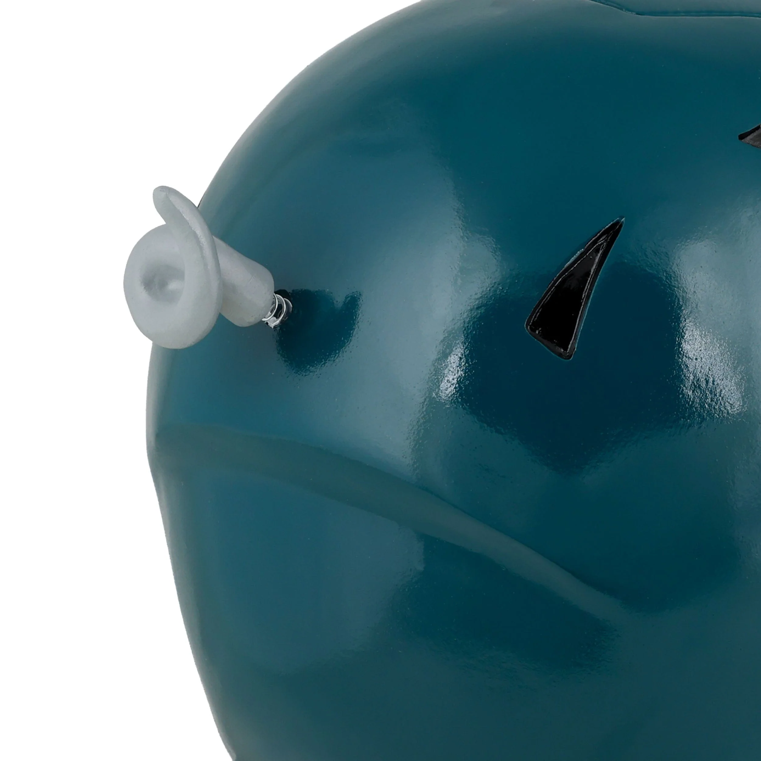 Philadelphia Eagles NFL Helmet Piggy Bank - Image 3