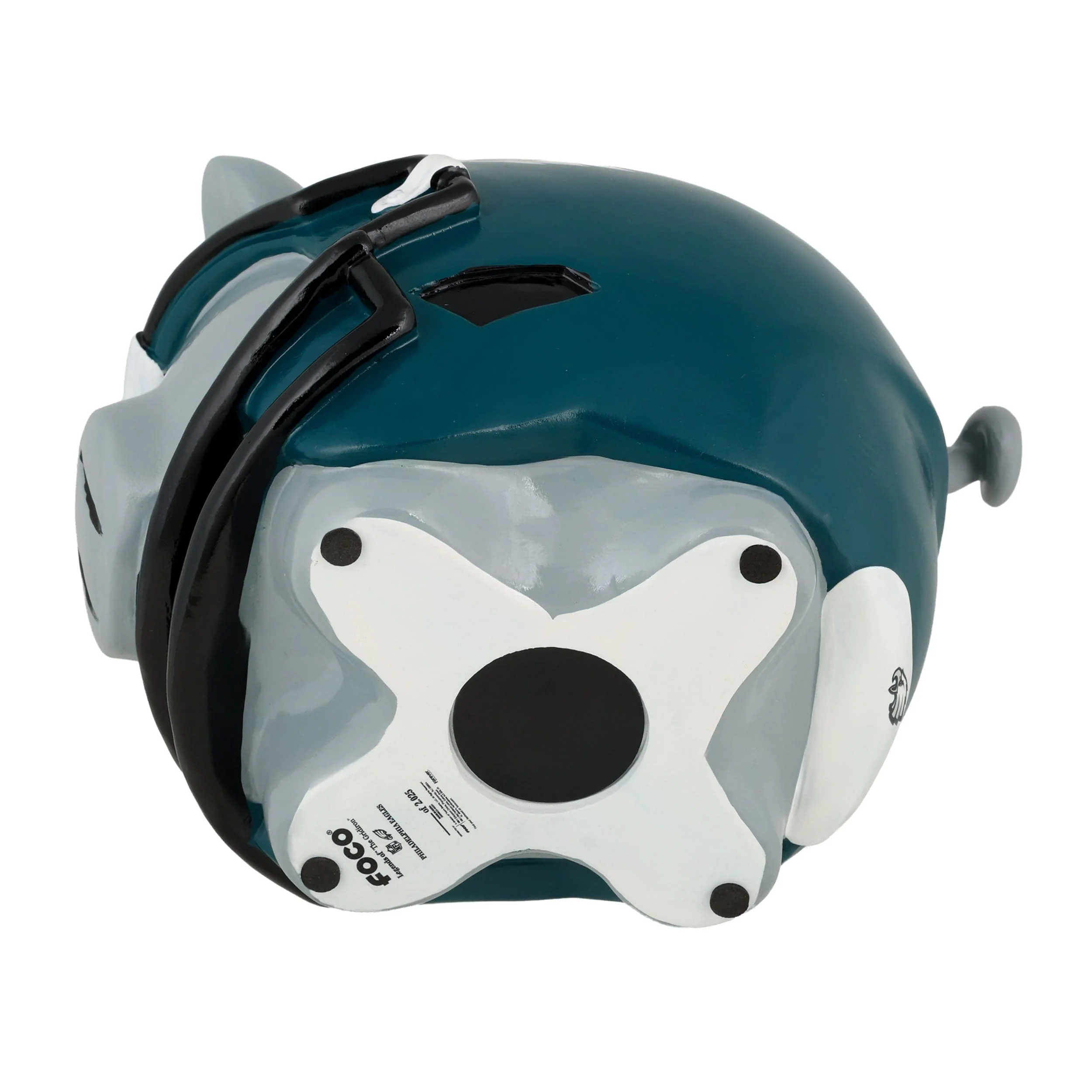 Philadelphia Eagles NFL Helmet Piggy Bank - Image 5