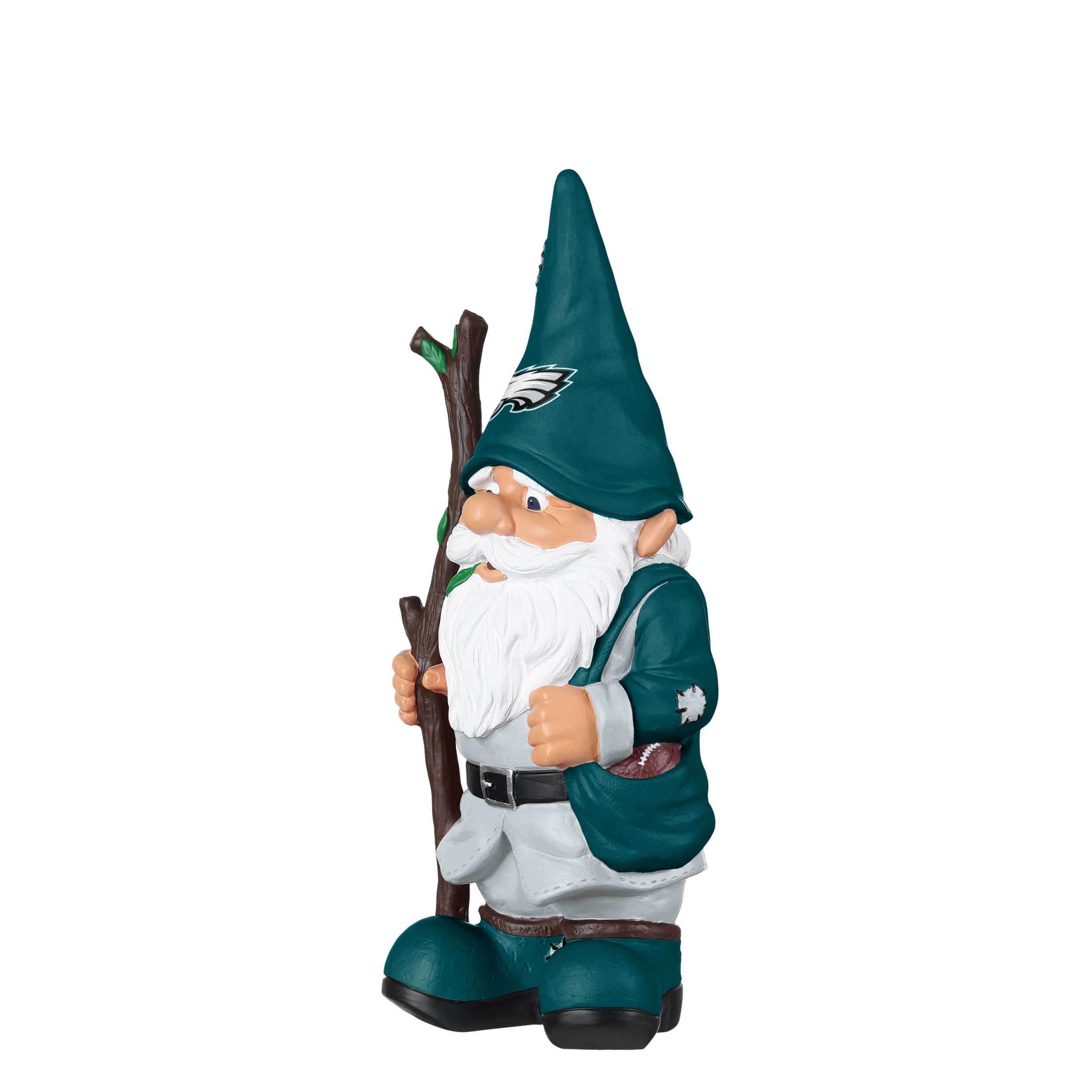 Philadelphia Eagles NFL Holding Stick Gnome - Image 2