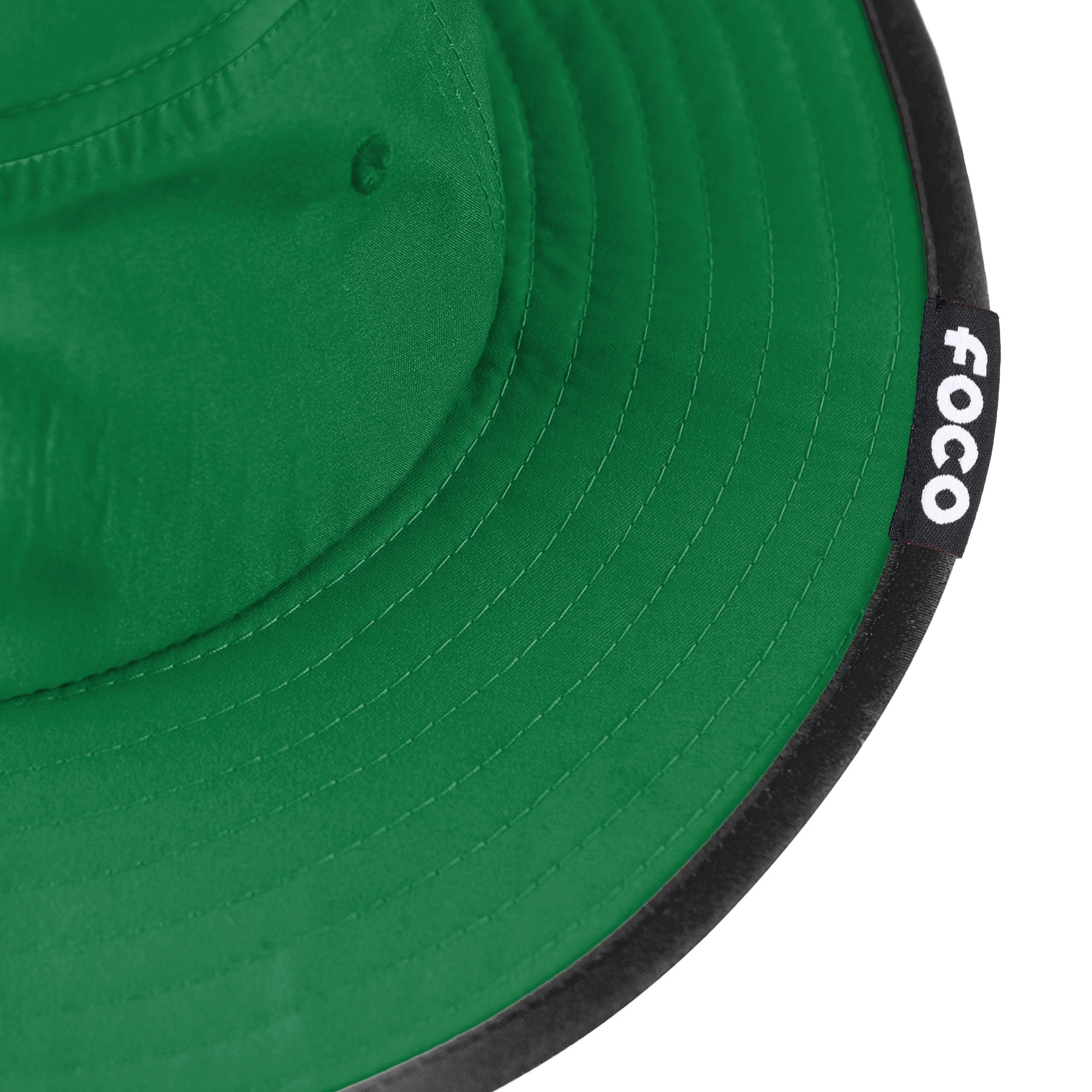 Philadelphia Eagles NFL Kelly Green Truckstop Patch Boonie Hat - Image 4