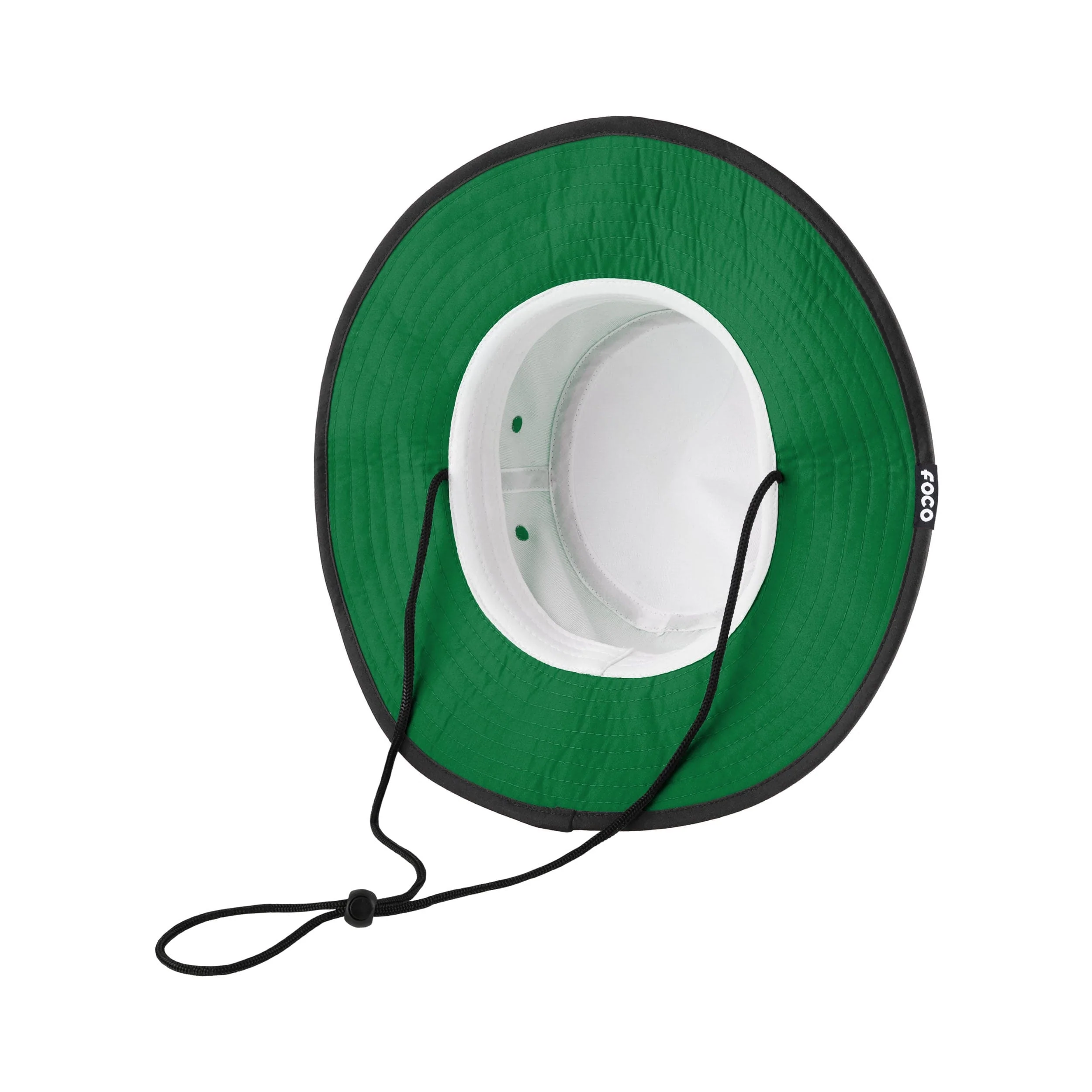 Philadelphia Eagles NFL Kelly Green Truckstop Patch Boonie Hat - Image 5
