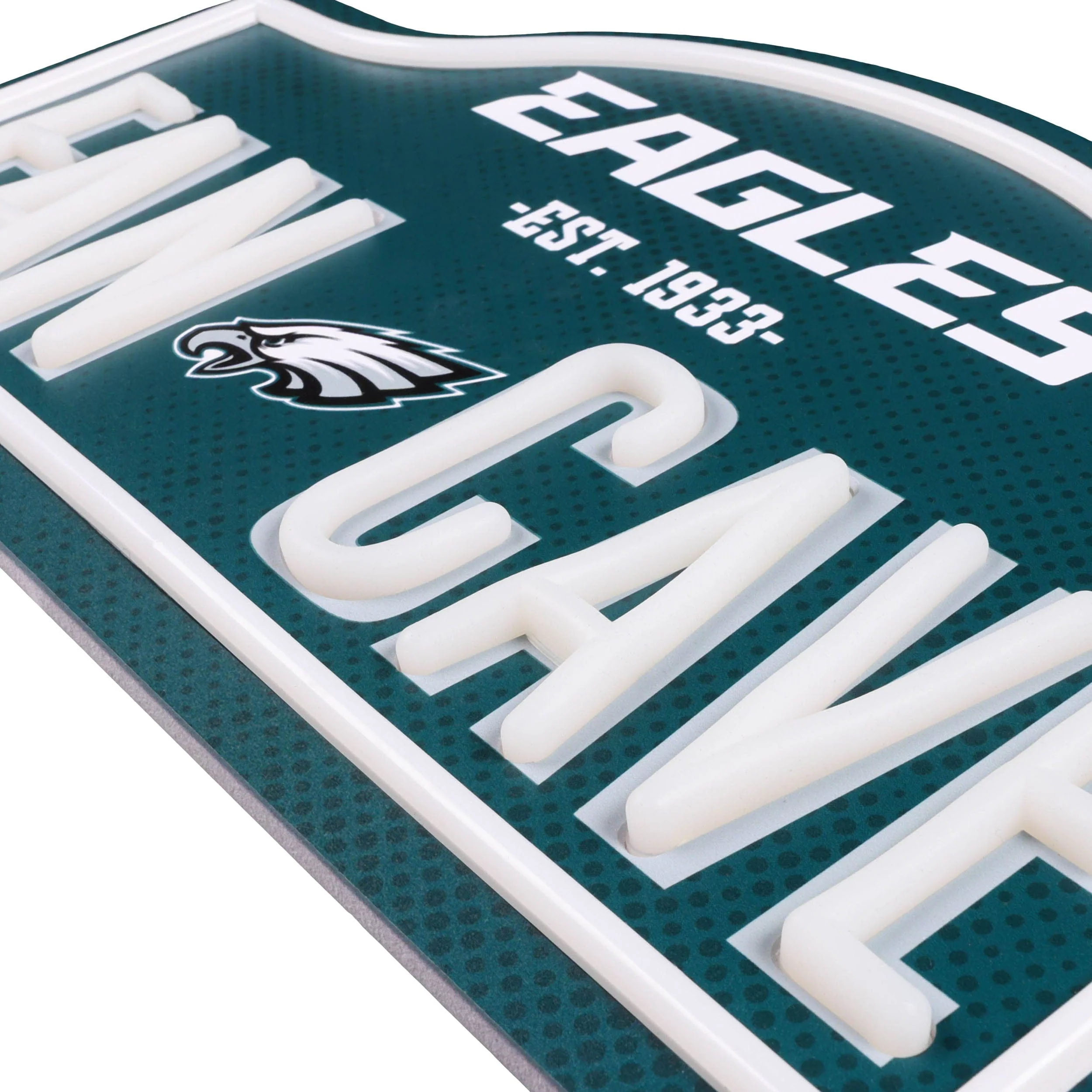 Philadelphia Eagles NFL LED Neon Fancave Sign - Image 3