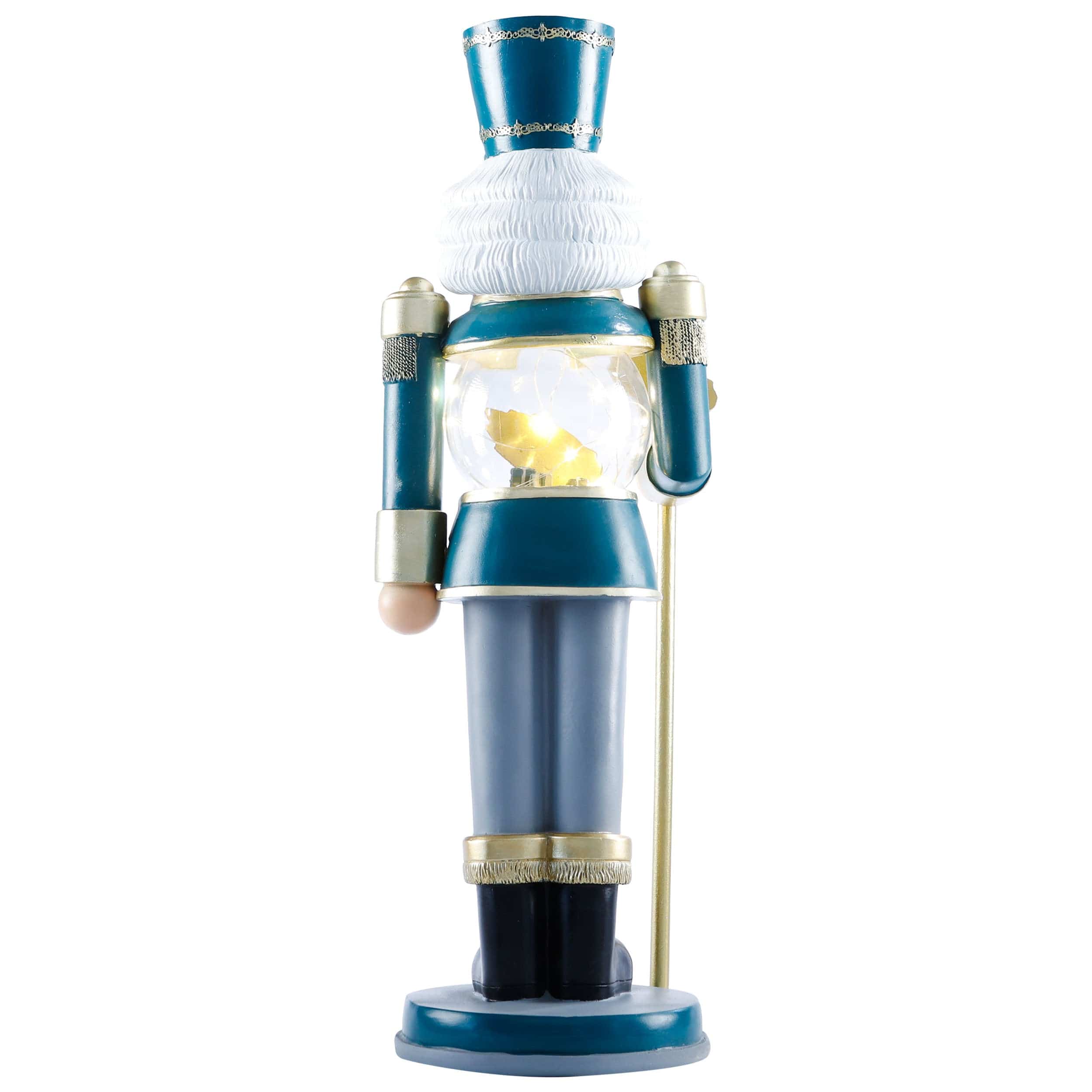 Philadelphia Eagles NFL Light Up Nutcracker - Image 4