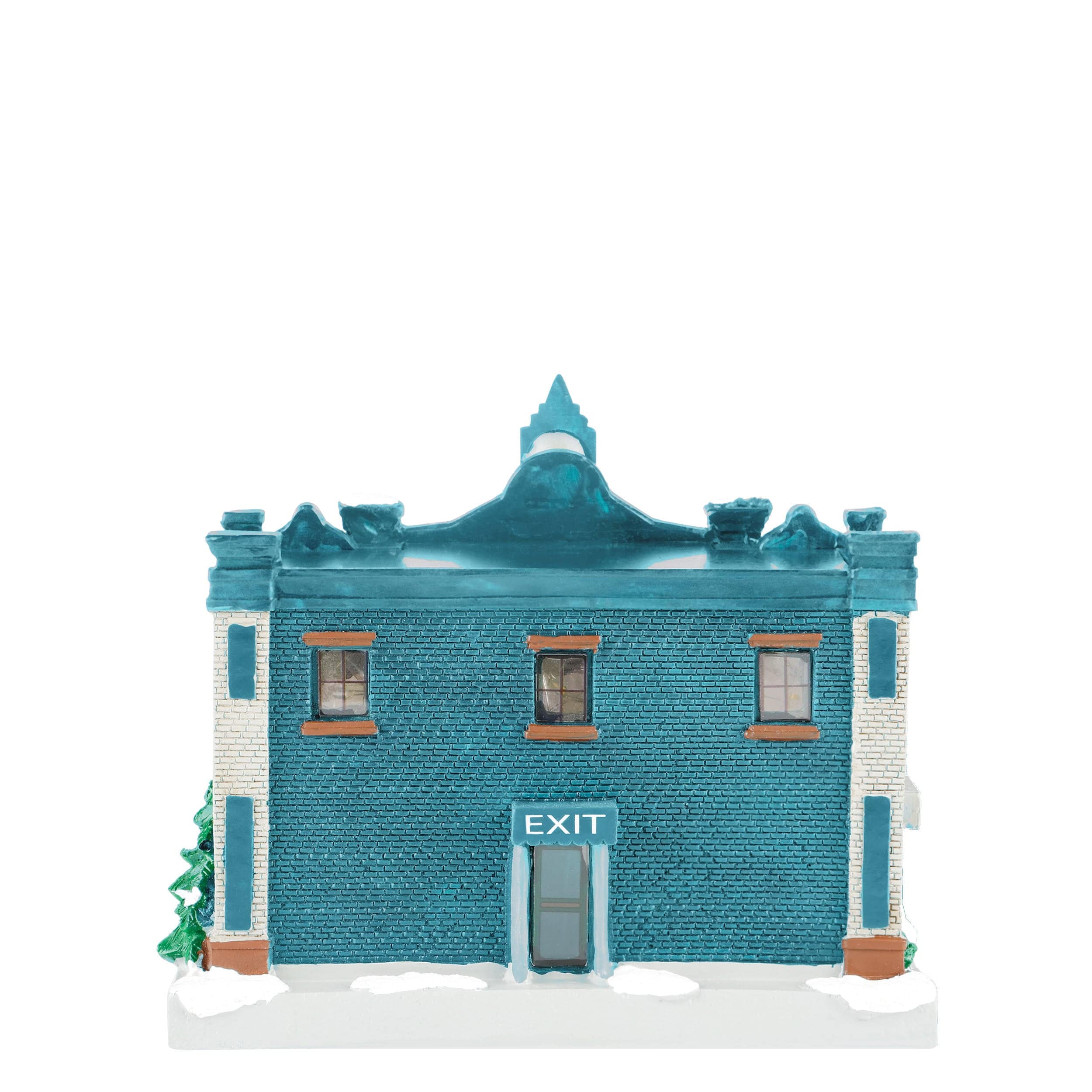 Philadelphia Eagles NFL Light Up Resin Team Theater - Image 4