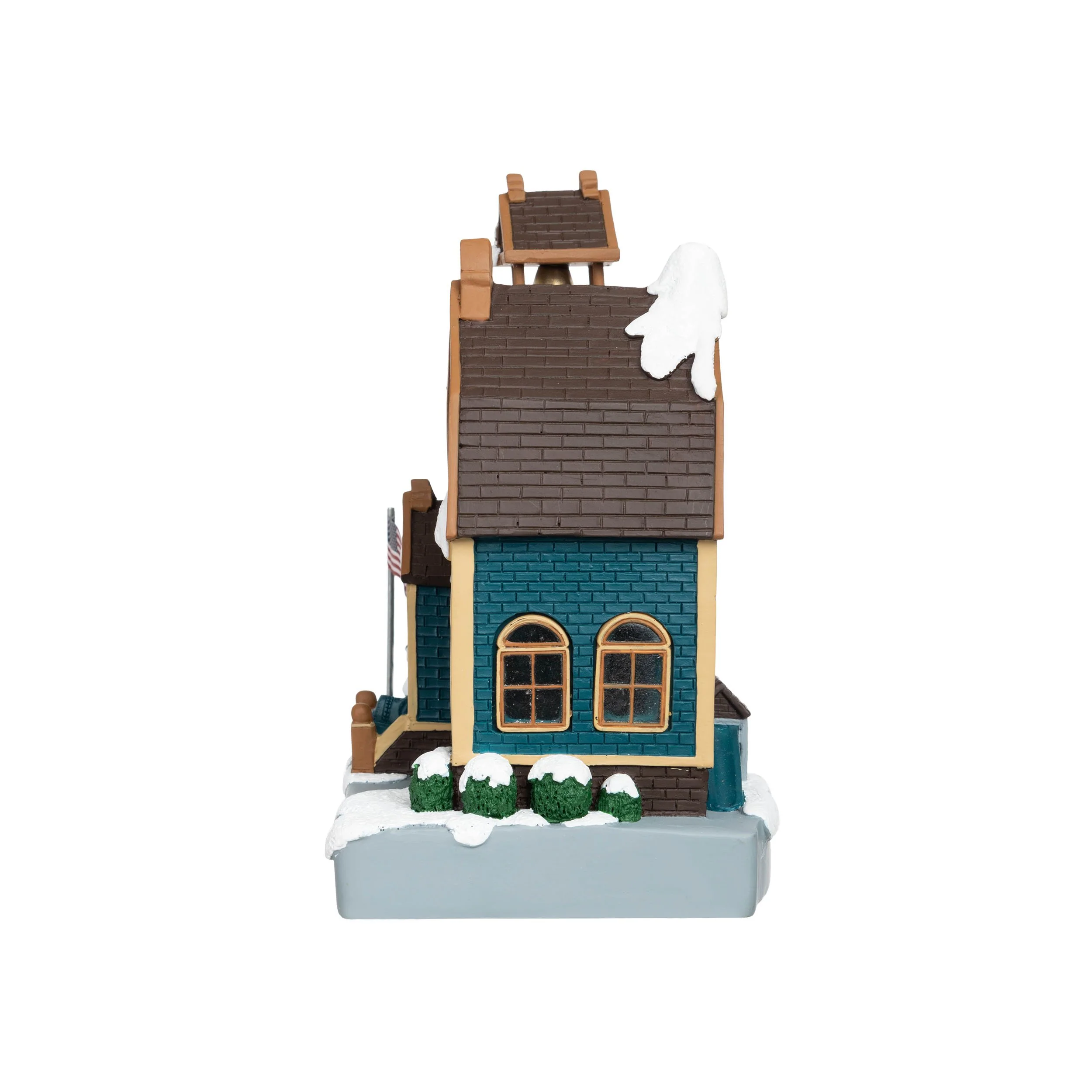 Philadelphia Eagles NFL Light Up Team Schoolhouse - Image 3