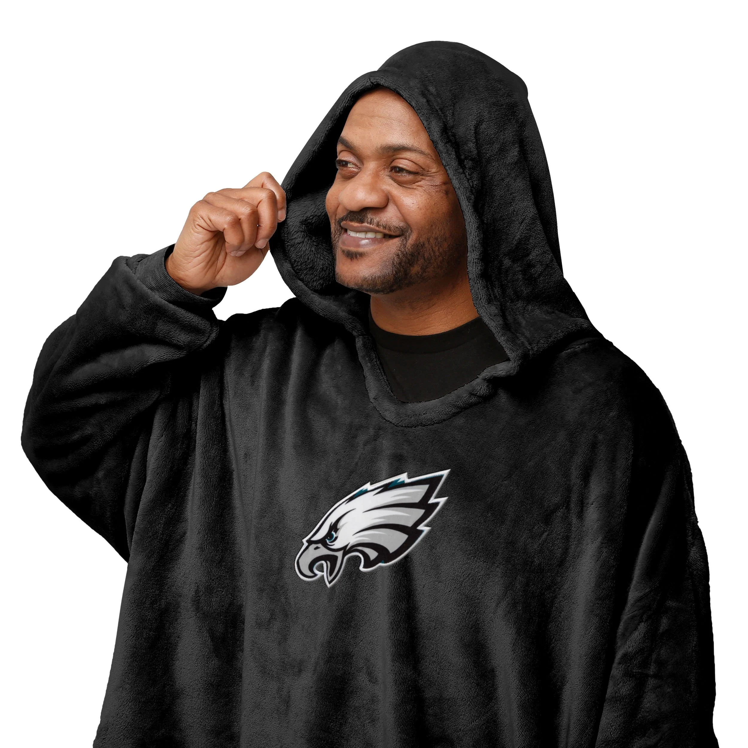 Philadelphia Eagles NFL Lightweight Hoodeez - Image 4