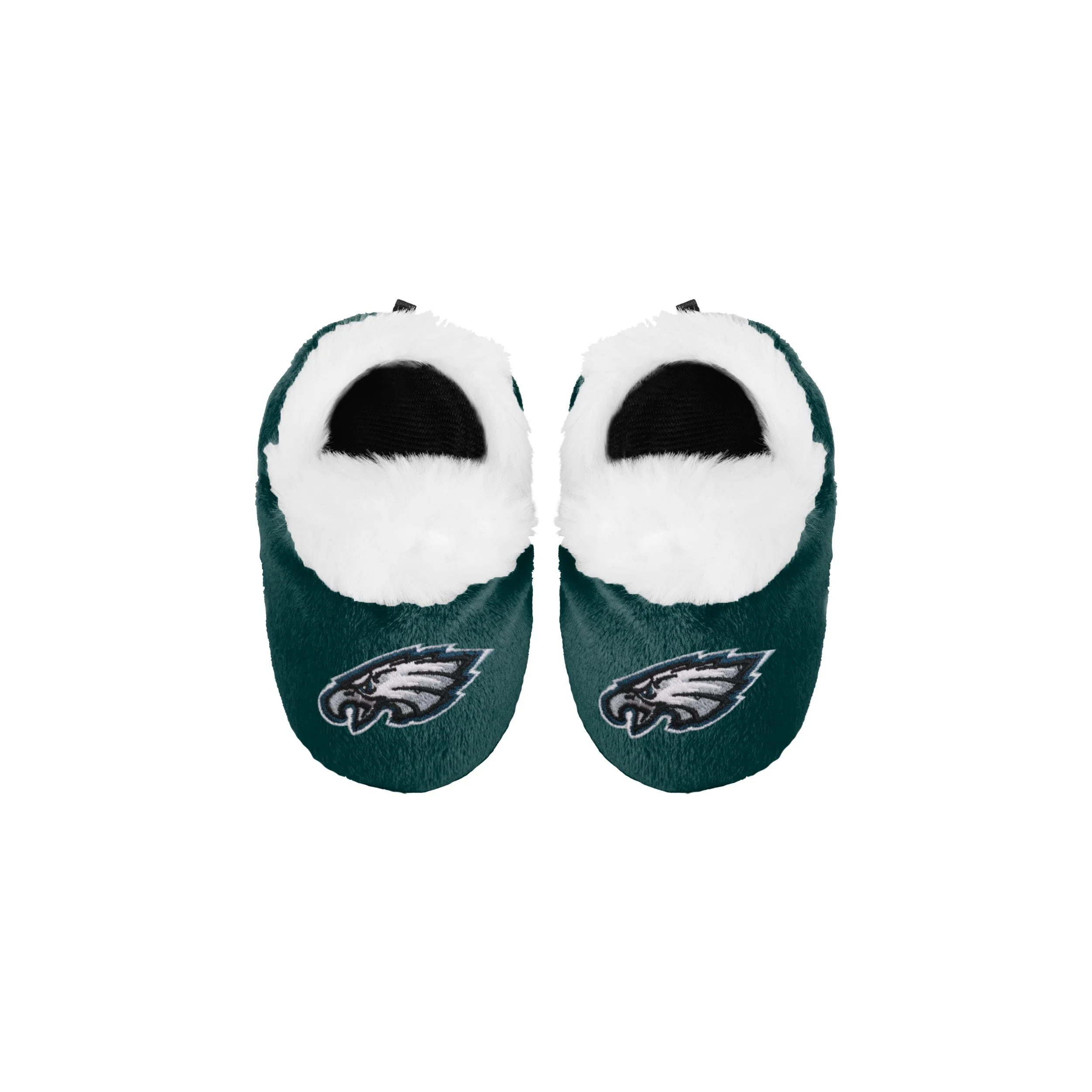Philadelphia Eagles NFL Logo Baby Bootie Slipper - Image 4