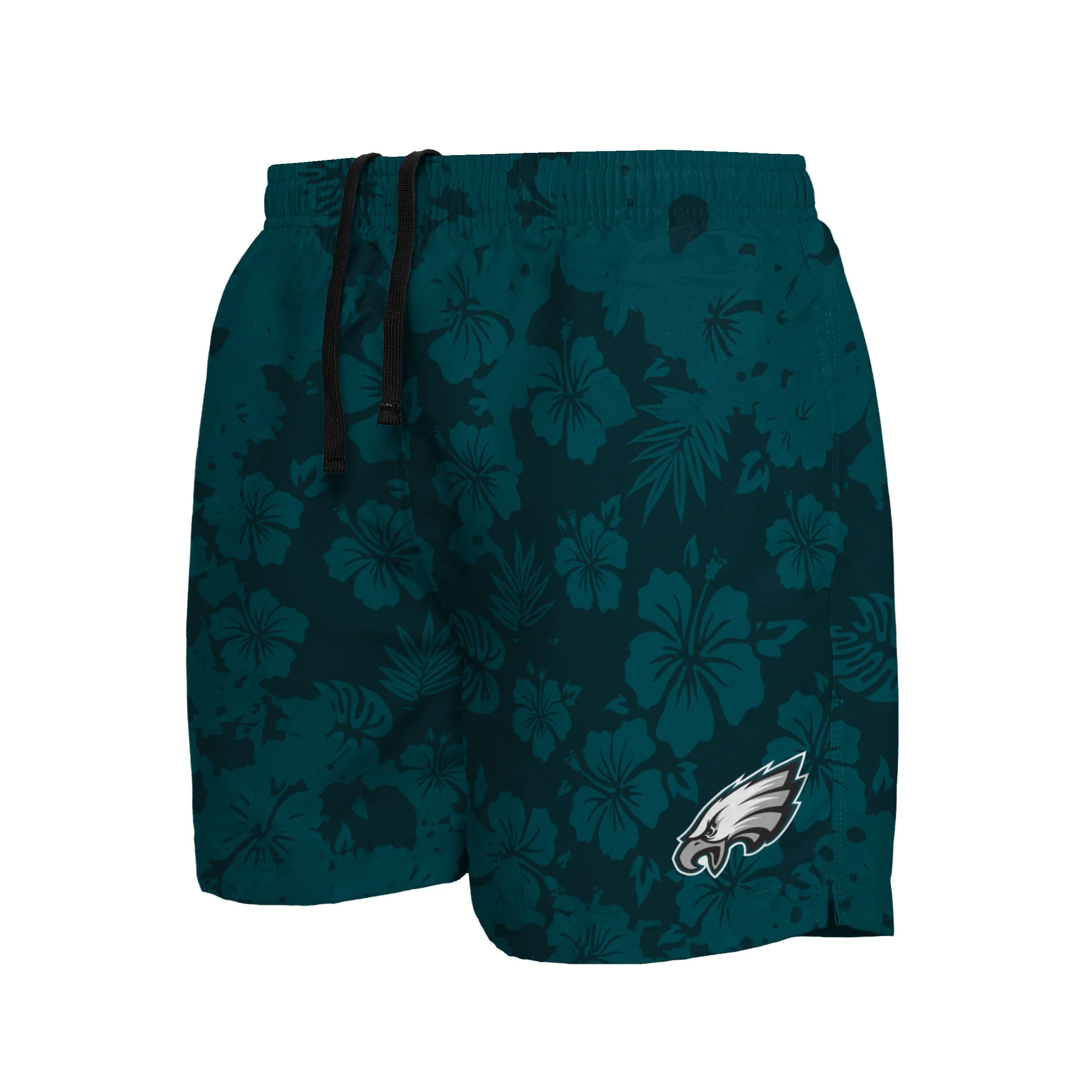Philadelphia Eagles NFL Mens Color Change-Up Swimming Trunks