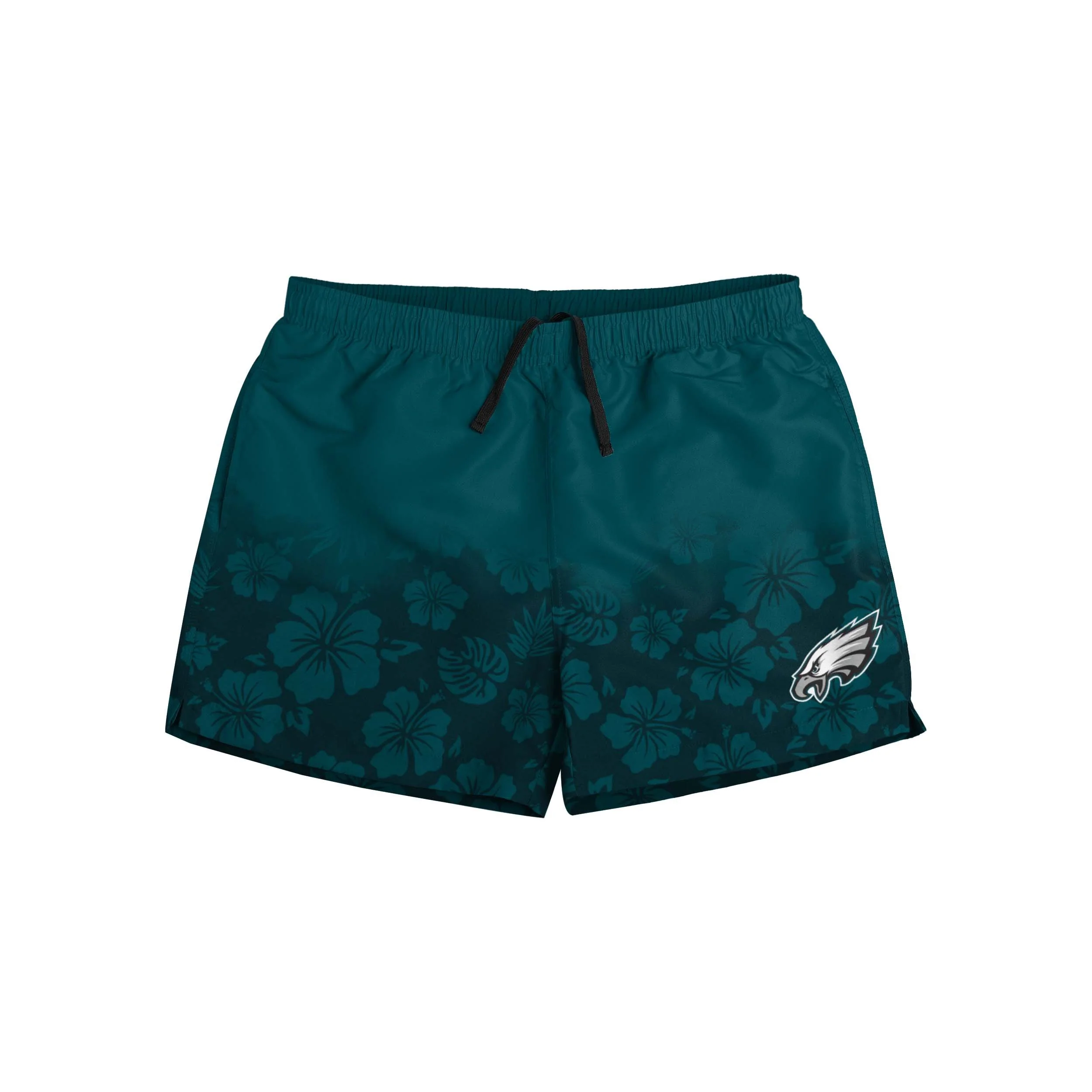 Philadelphia Eagles NFL Mens Color Change-Up Swimming Trunks - Image 4