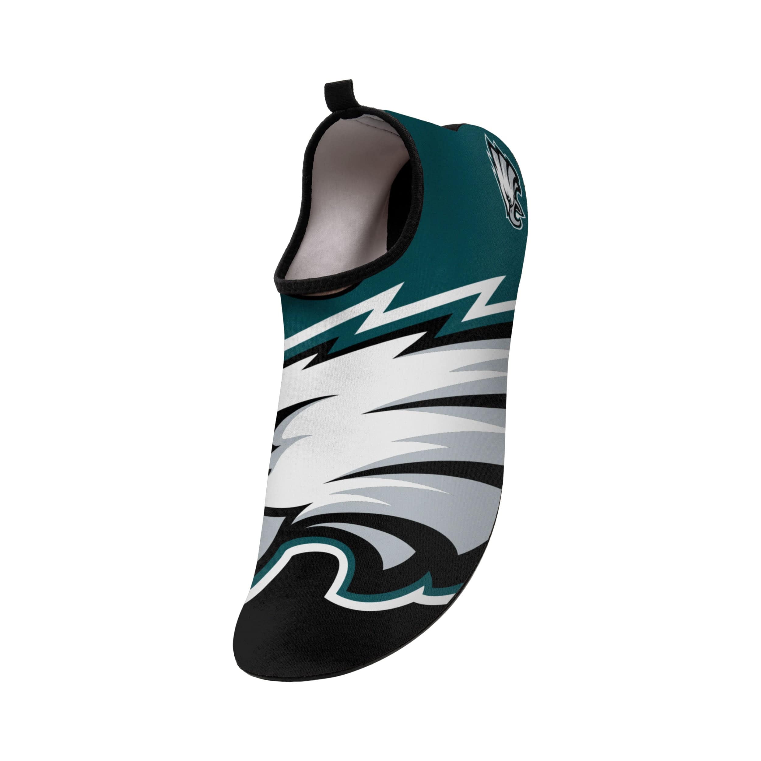 Philadelphia Eagles NFL Mens Colorblock Water Shoe - Image 2