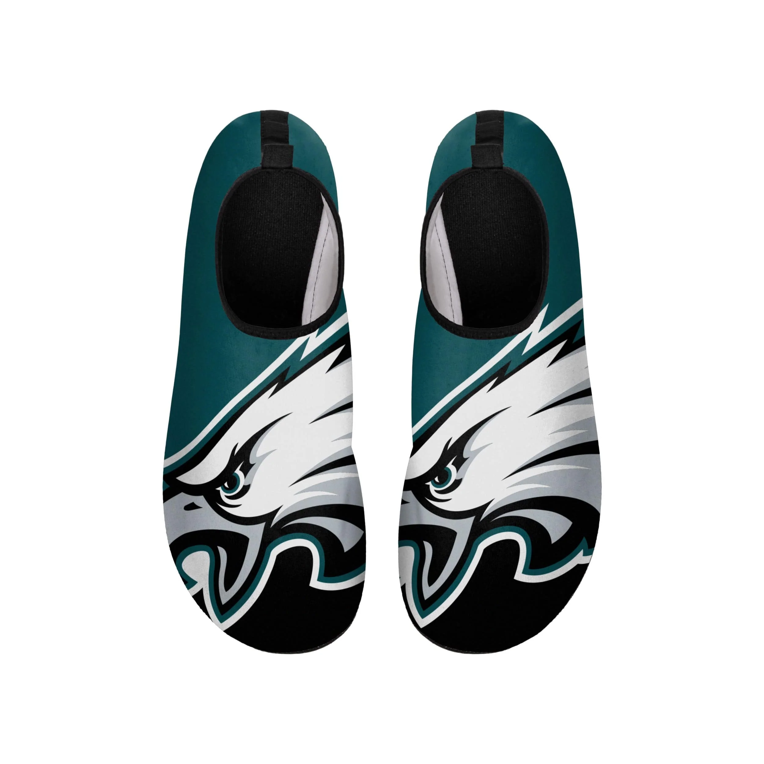 Philadelphia Eagles NFL Mens Colorblock Water Shoe - Image 3