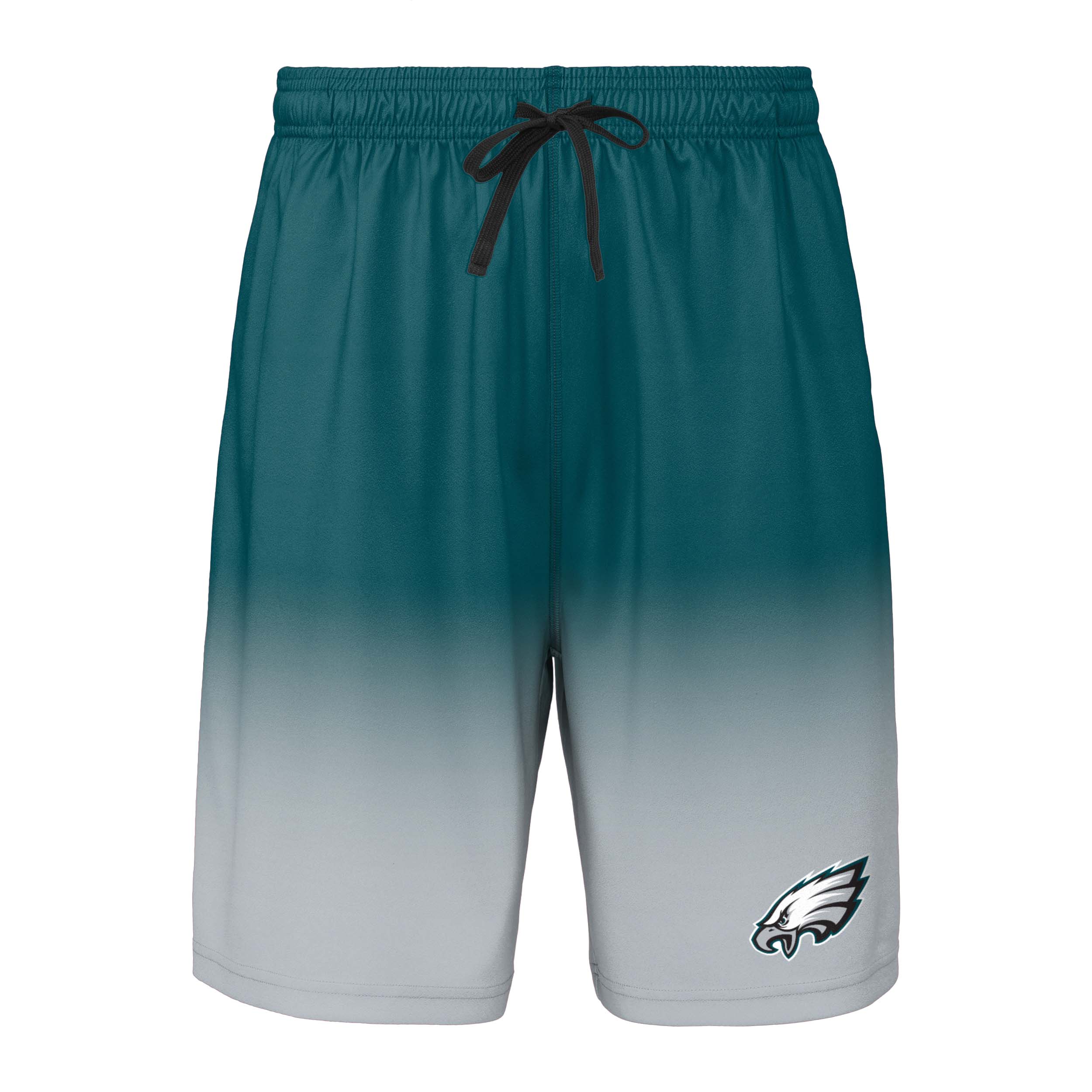 Philadelphia Eagles NFL Mens Game Ready Gradient Training Shorts