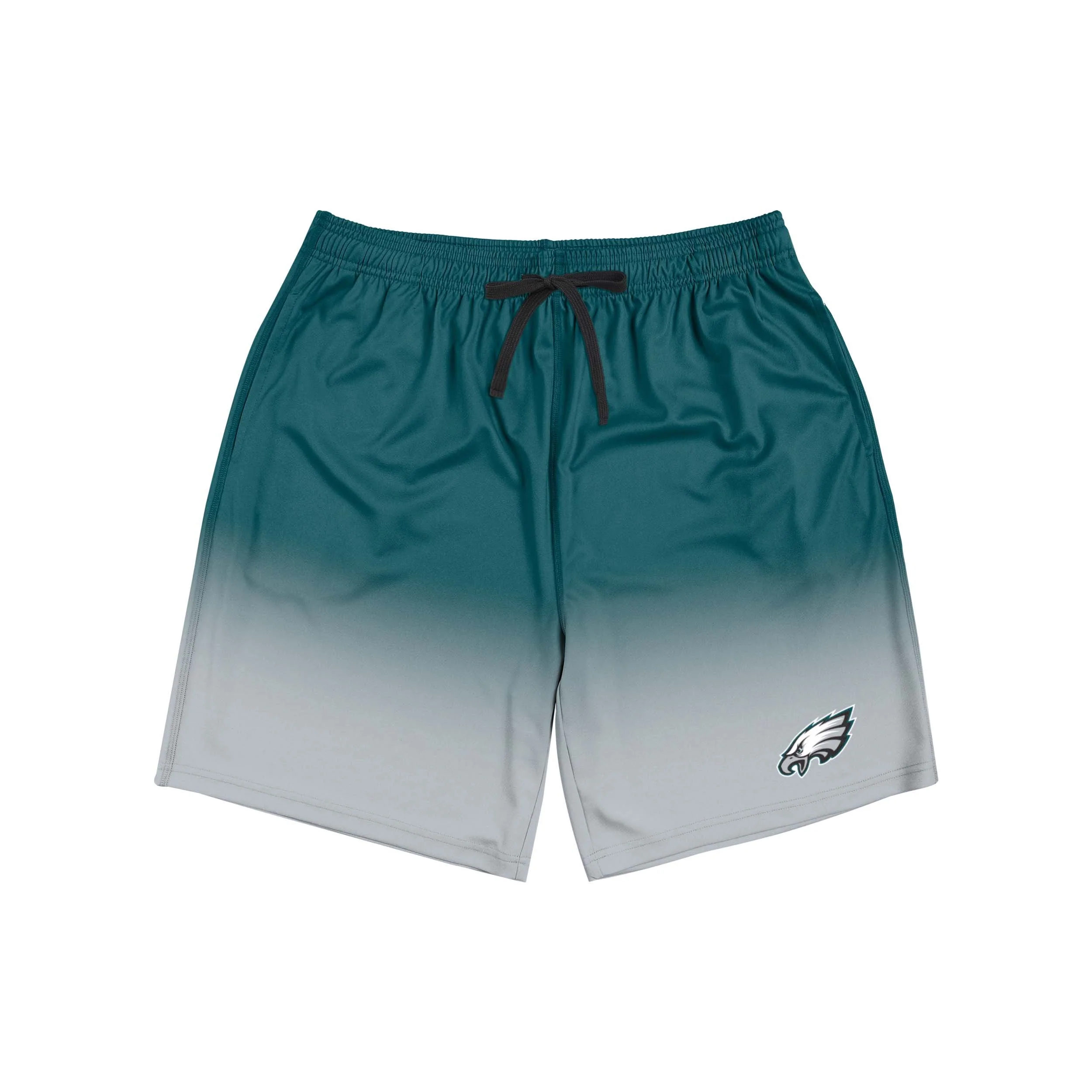 Philadelphia Eagles NFL Mens Game Ready Gradient Training Shorts - Image 4