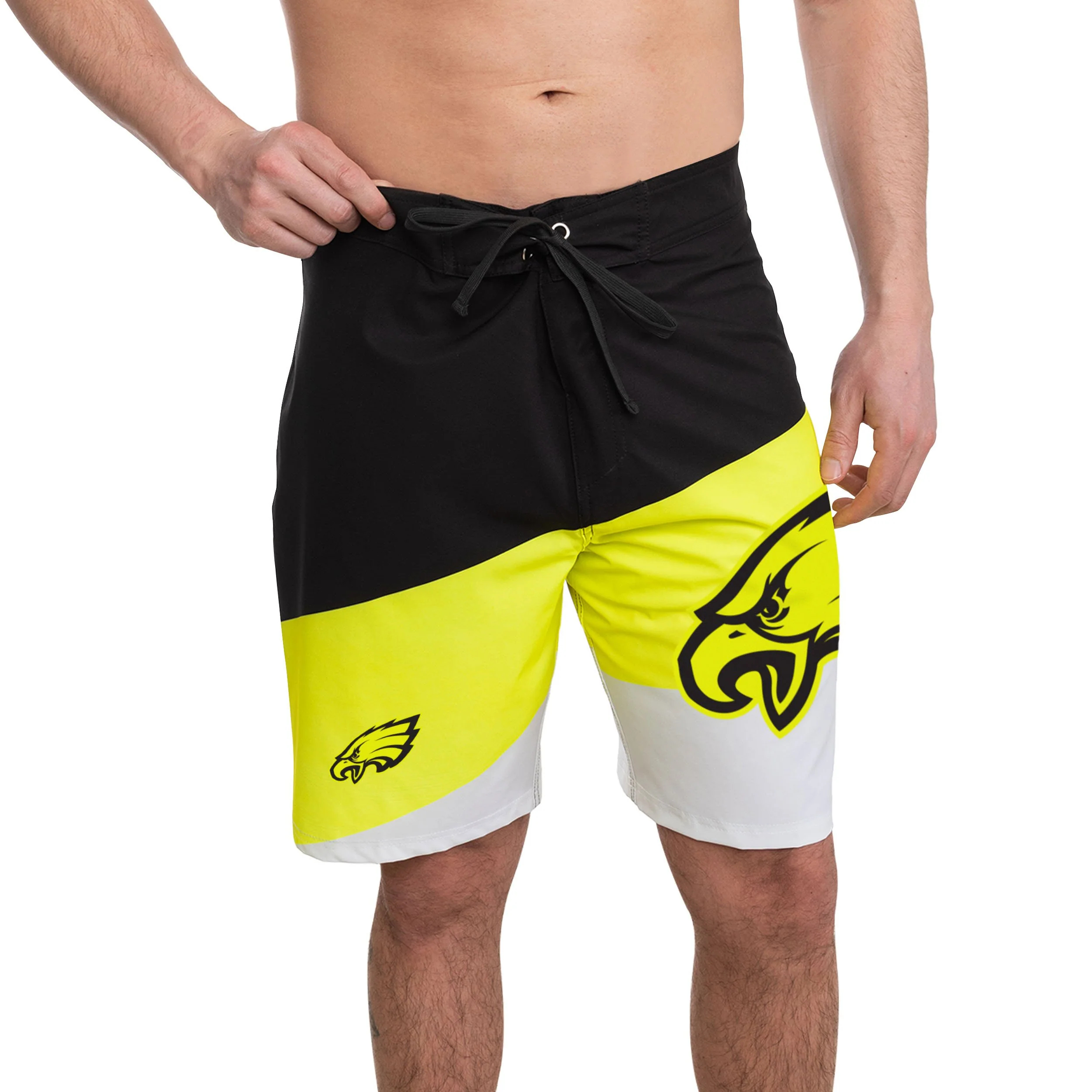 Philadelphia Eagles NFL Mens Highlights Boardshorts - Image 2
