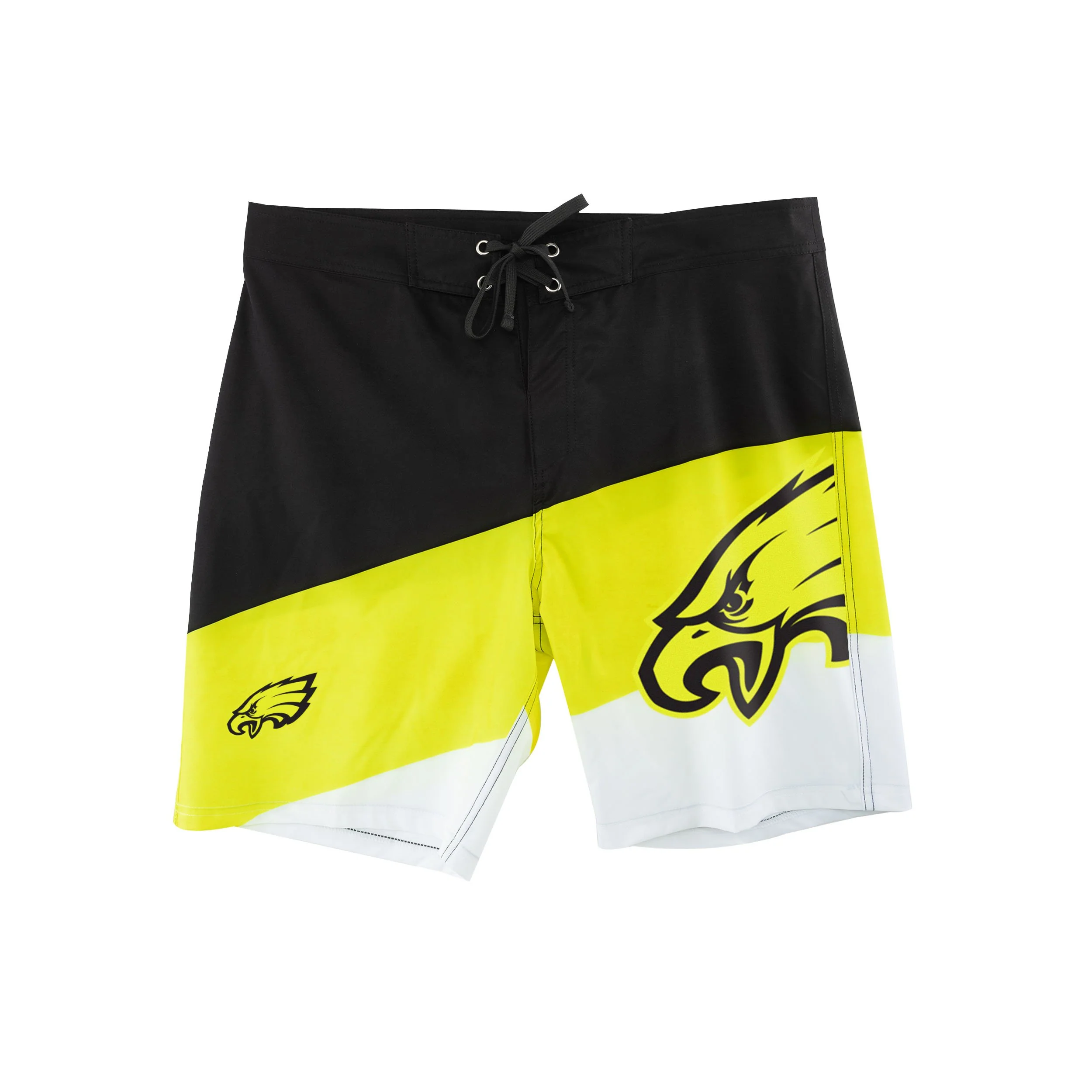Philadelphia Eagles NFL Mens Highlights Boardshorts - Image 4