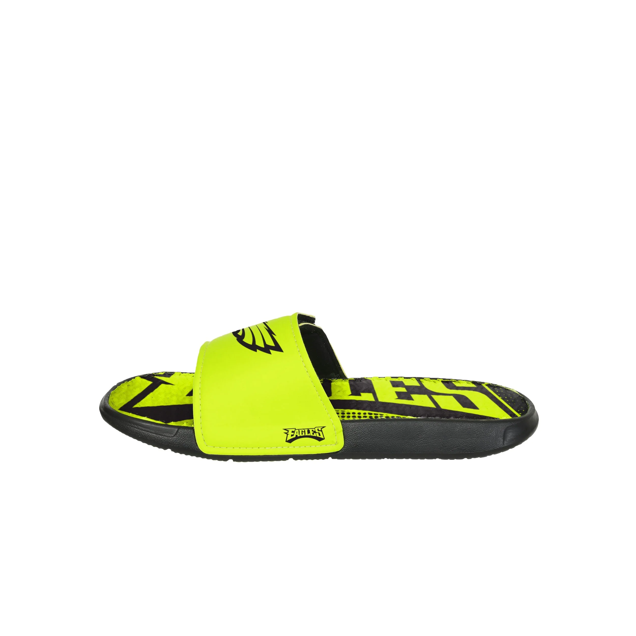 Philadelphia Eagles NFL Mens Highlights Gel Slide - Image 4
